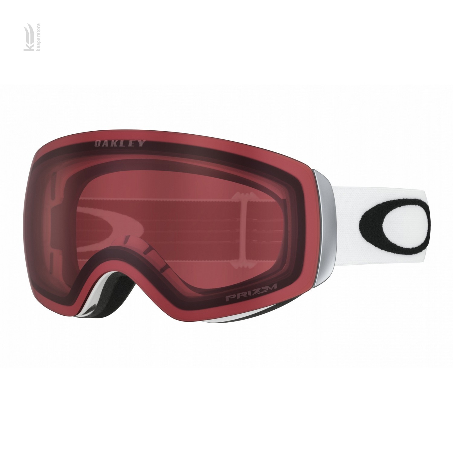 Oakley Flight Deck Xm Matte White Prizm Rose