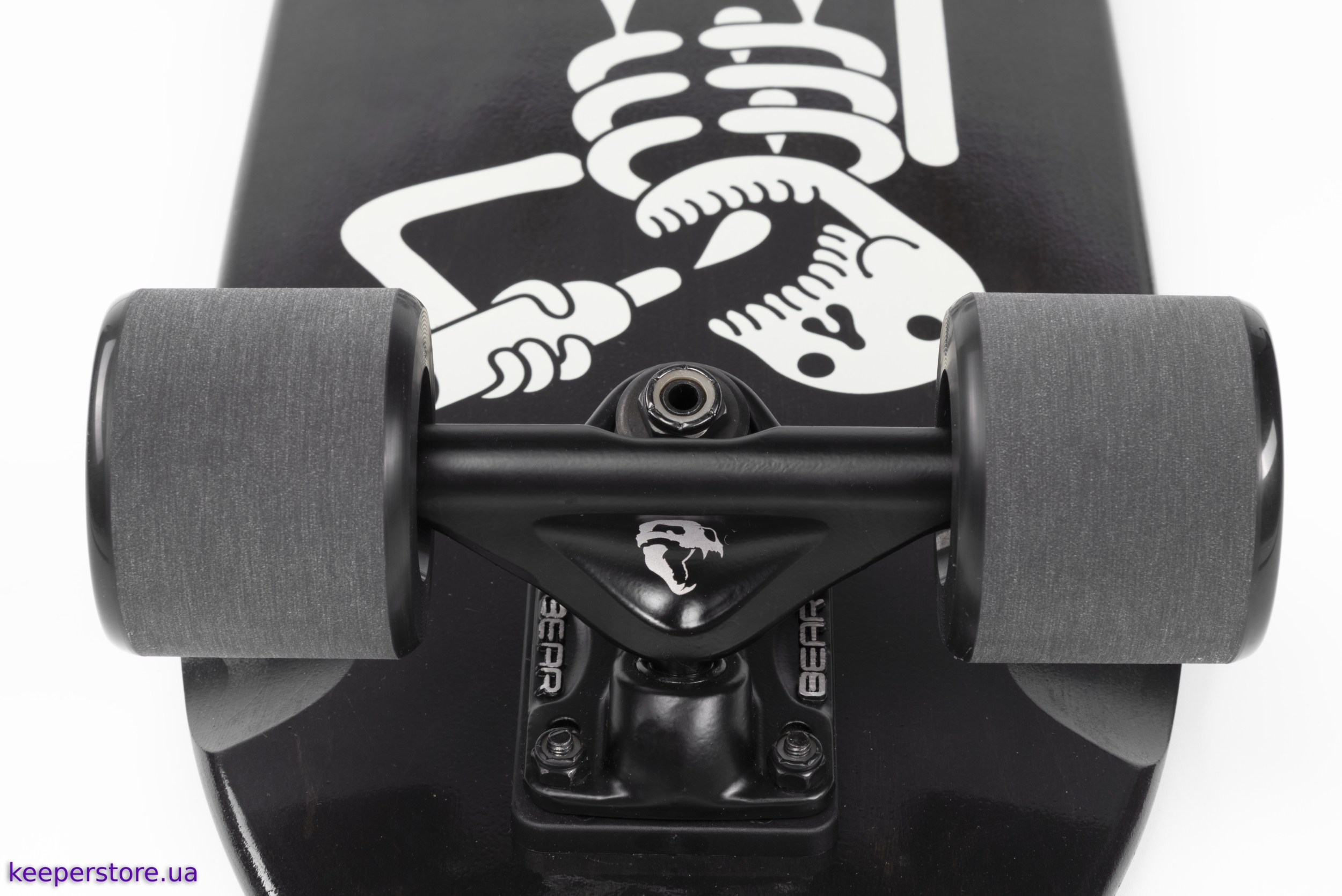 landyachtz dinghy skeleton