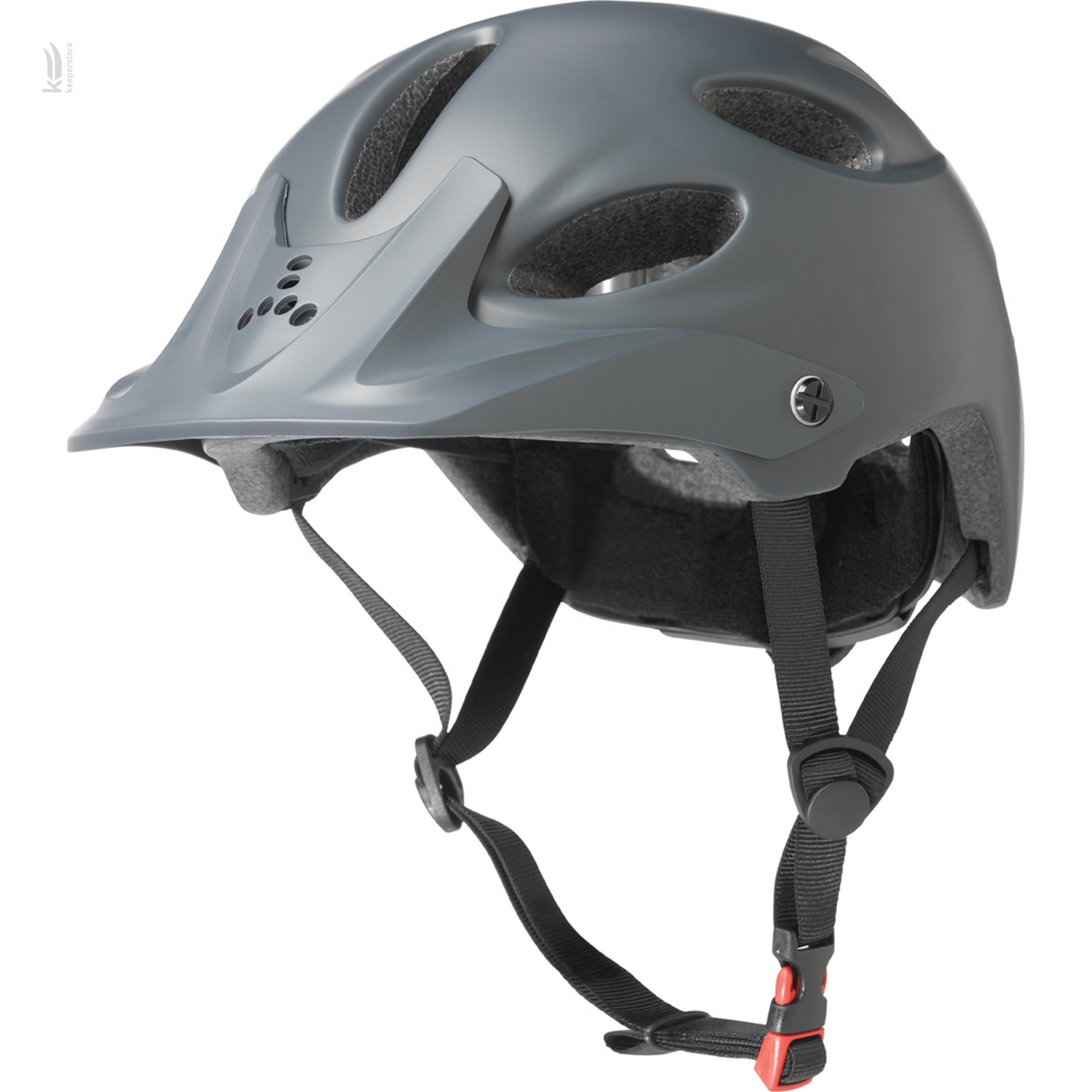 Отзывы шлем для горного велосипеда Triple8 Compass Gun Matte в Украине