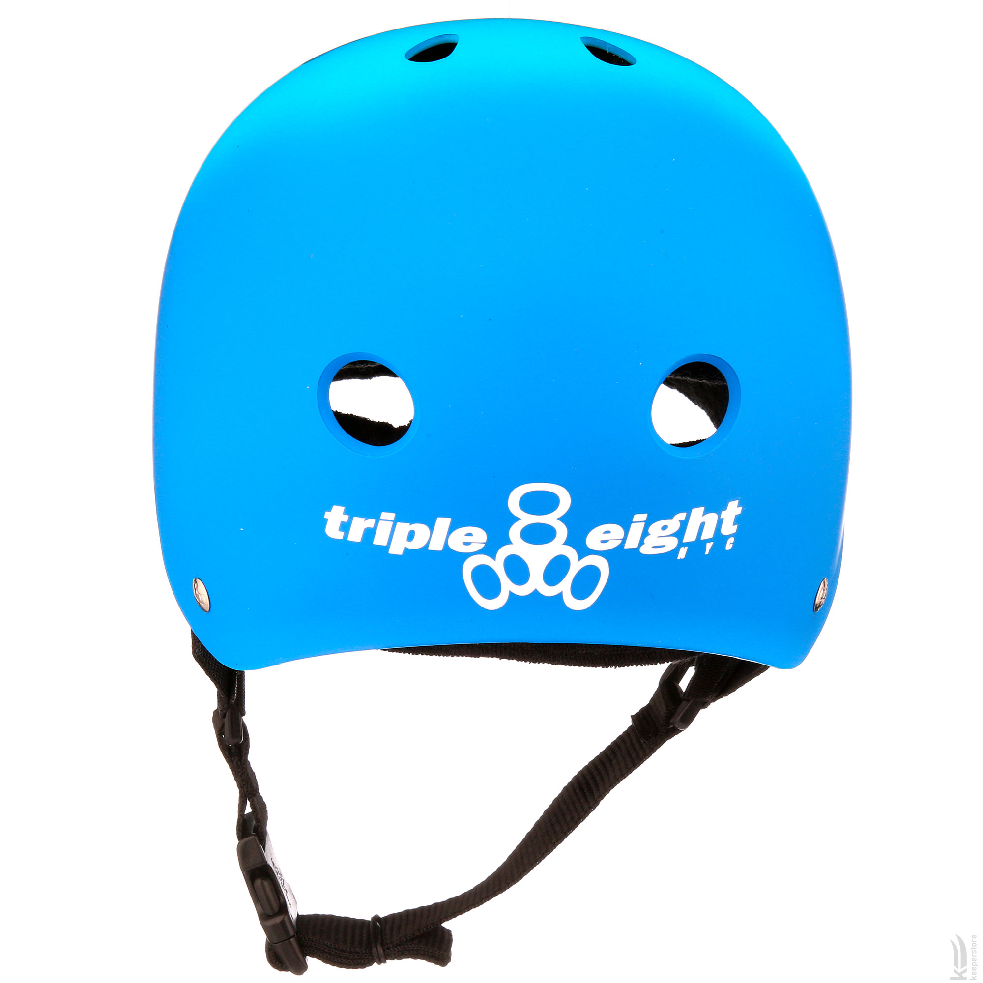 продаємо Triple8 Sweatsaver Helmet Blue Fade (S) в Україні - фото 4
