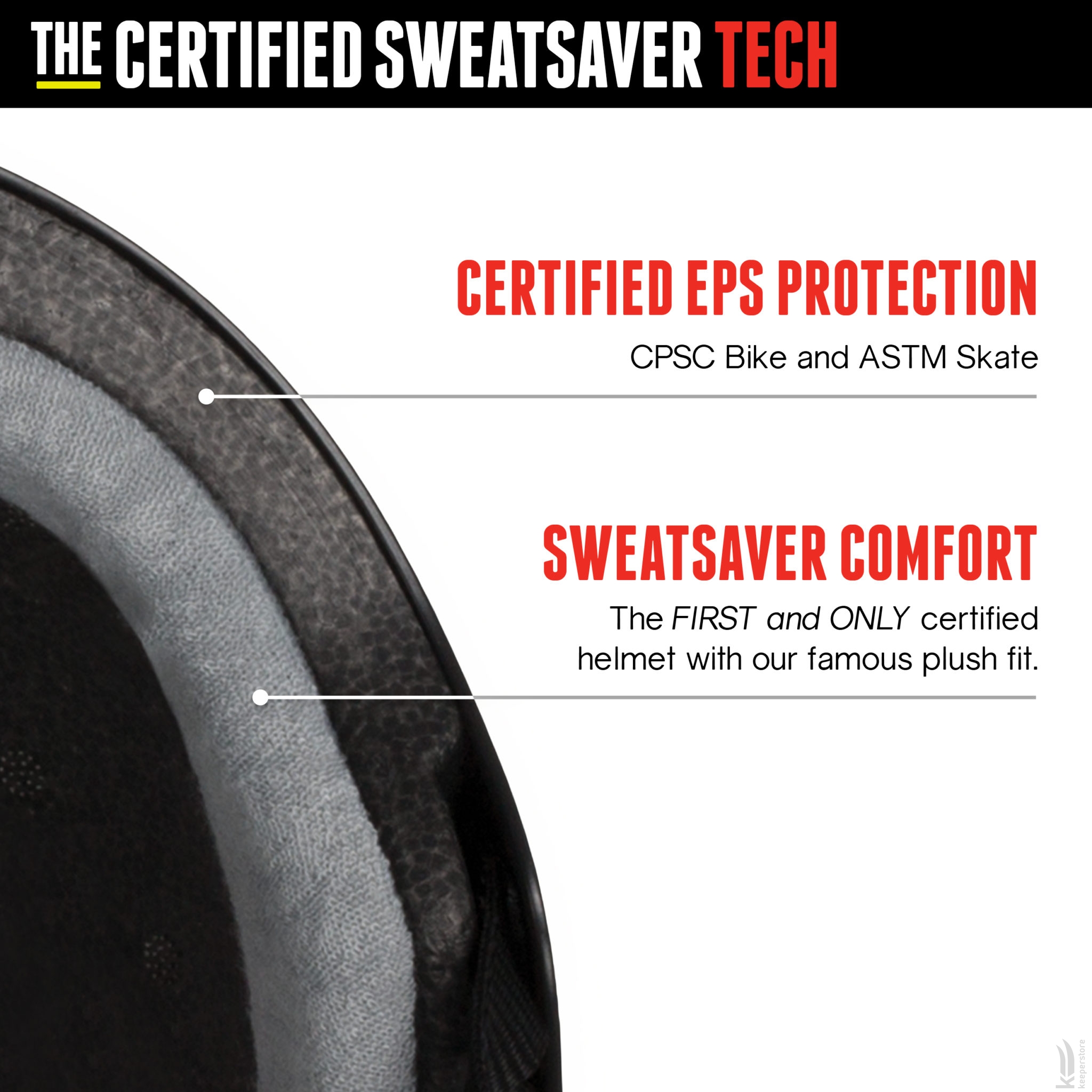 Шолом Triple8 The Certified Sweatsaver Black Rubber (S/M) інструкція - зображення 6