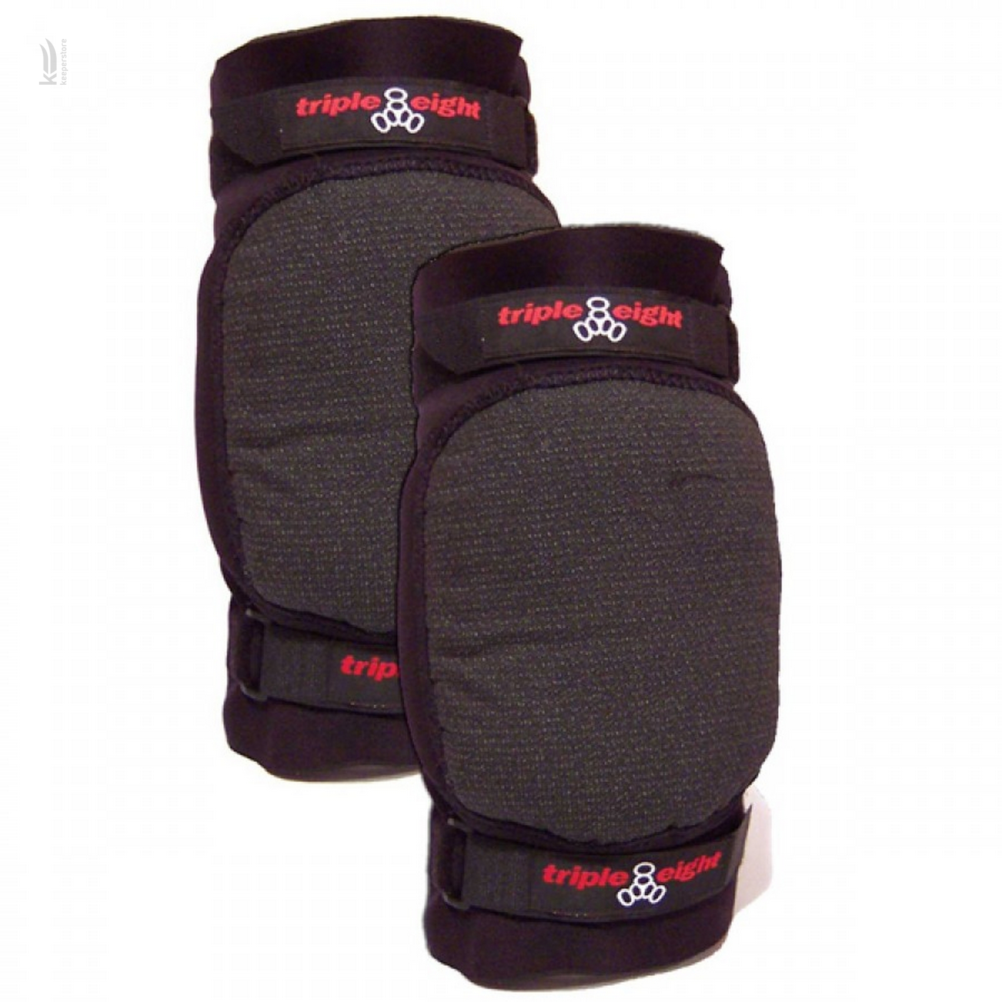 Защита для лыжников Triple8 Second Skin Knee Pads (S)