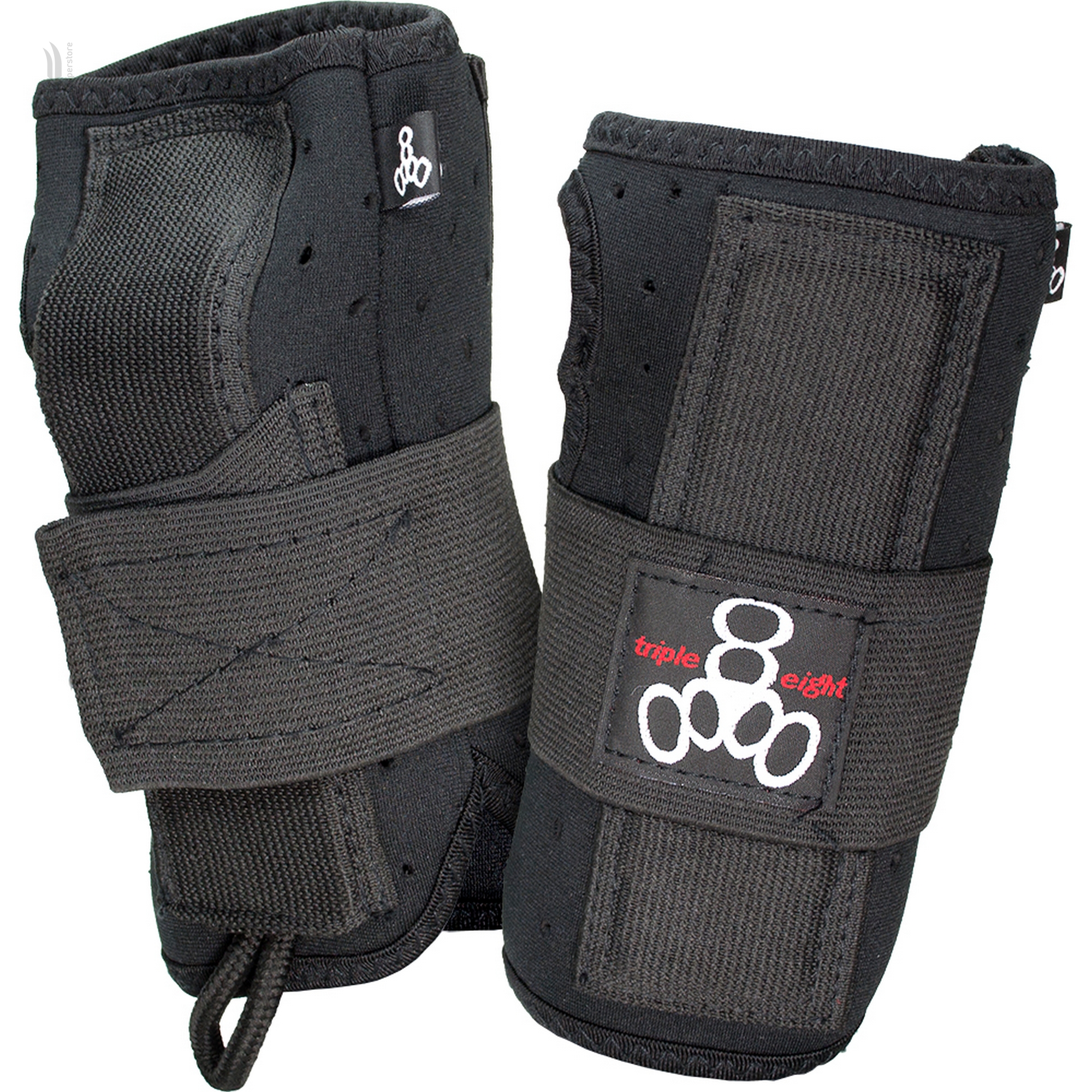 Triple8 Undercover Snow Wrist Guards (Jr) - фото 1 Защита запястья Triple8 Undercover Snow Wrist Guards (Jr) в интернет-магазине, главное фото