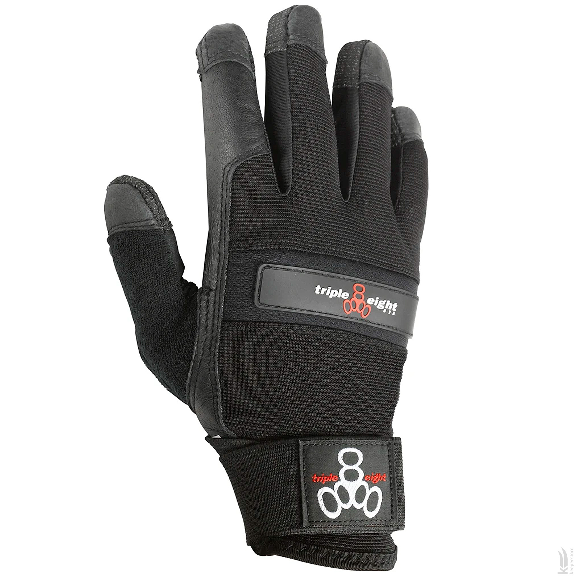 Triple8 Downhill Glove (S/M) - фото 2 Защитные перчатки Triple8 Downhill Glove (S/M) цена 1863.00 грн - фотография 2