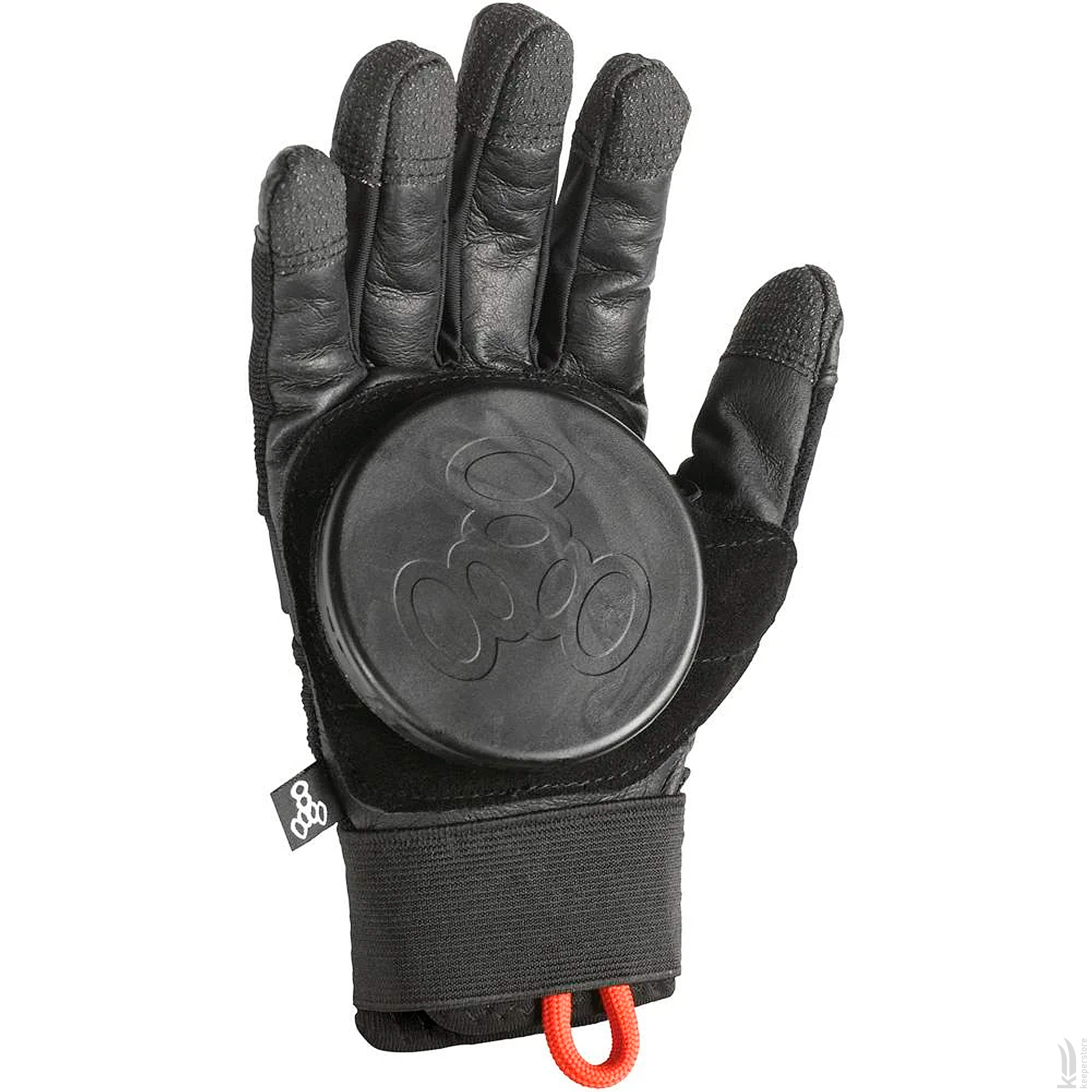 в продаже Защитные перчатки Triple8 Downhill Glove (S/M) - фото 3