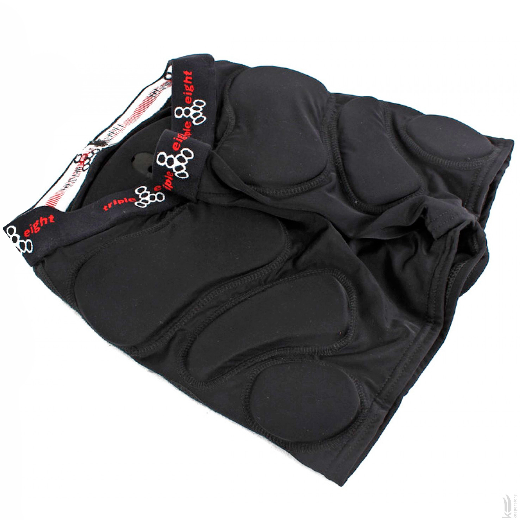 Triple8 Bumsaver RD (XS) - фото 6 Защитные шорты Triple8 Bumsaver RD (XS) инструкция - изображение 6