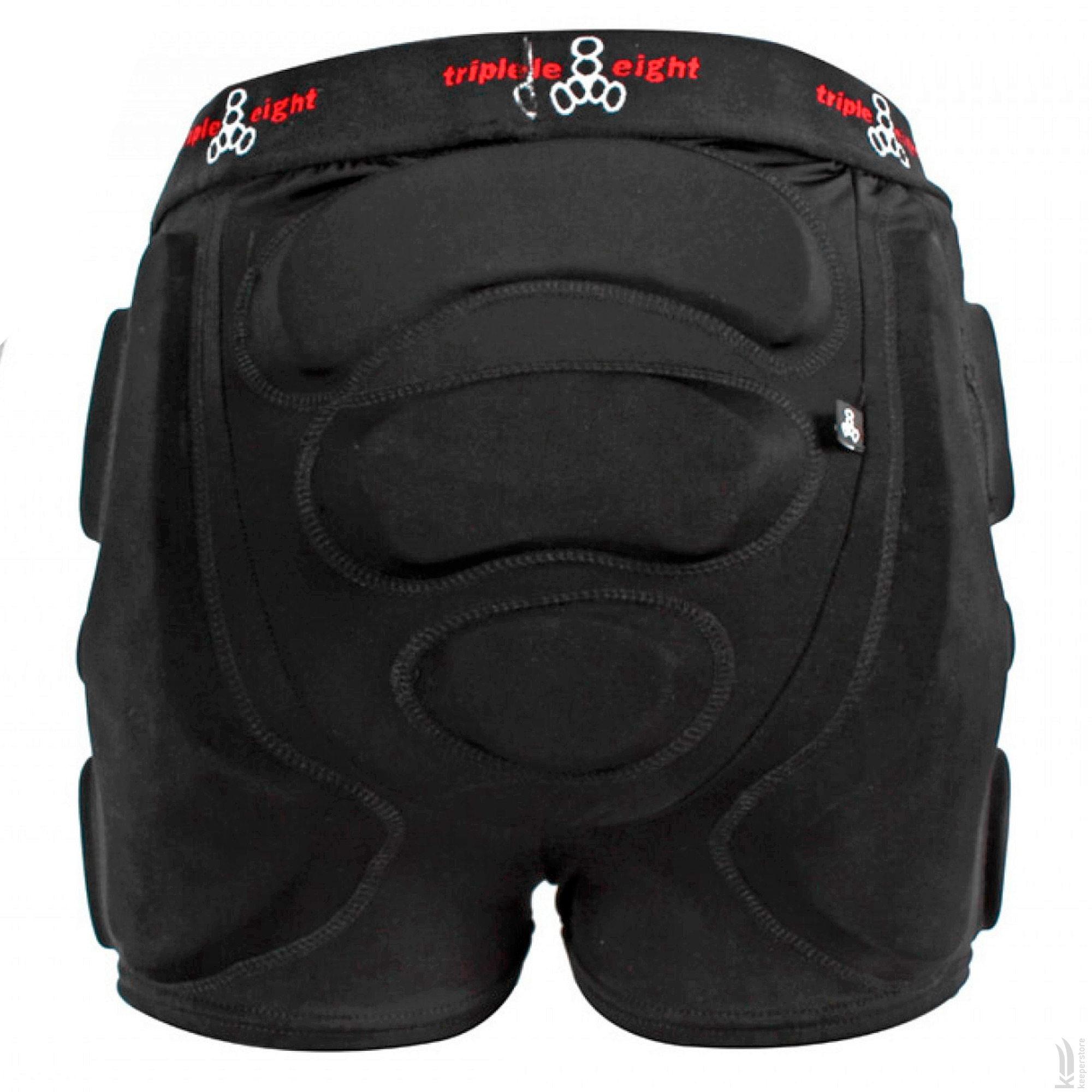 Triple8 Bumsaver RD (XS) - фото 2 Защитные шорты Triple8 Bumsaver RD (XS) цена 1620.00 грн - фотография 2