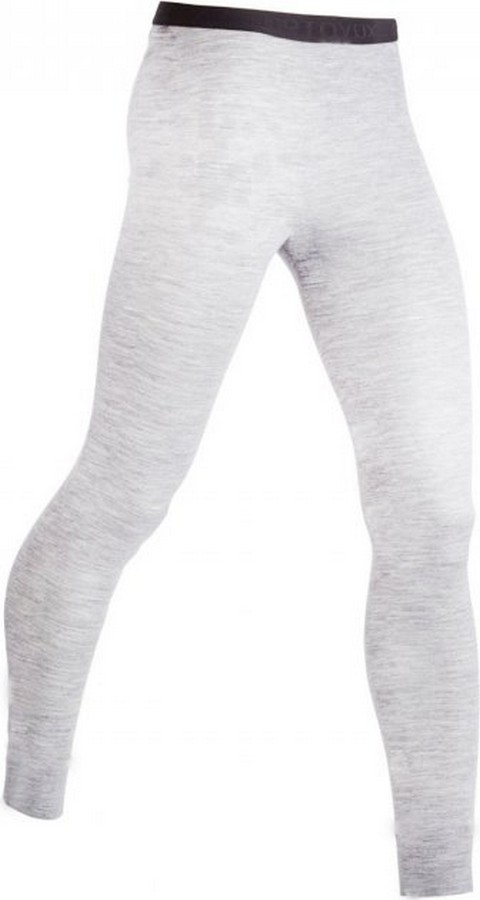 Ortovox 185 Long Pants Woman Grey Blizzard (S)