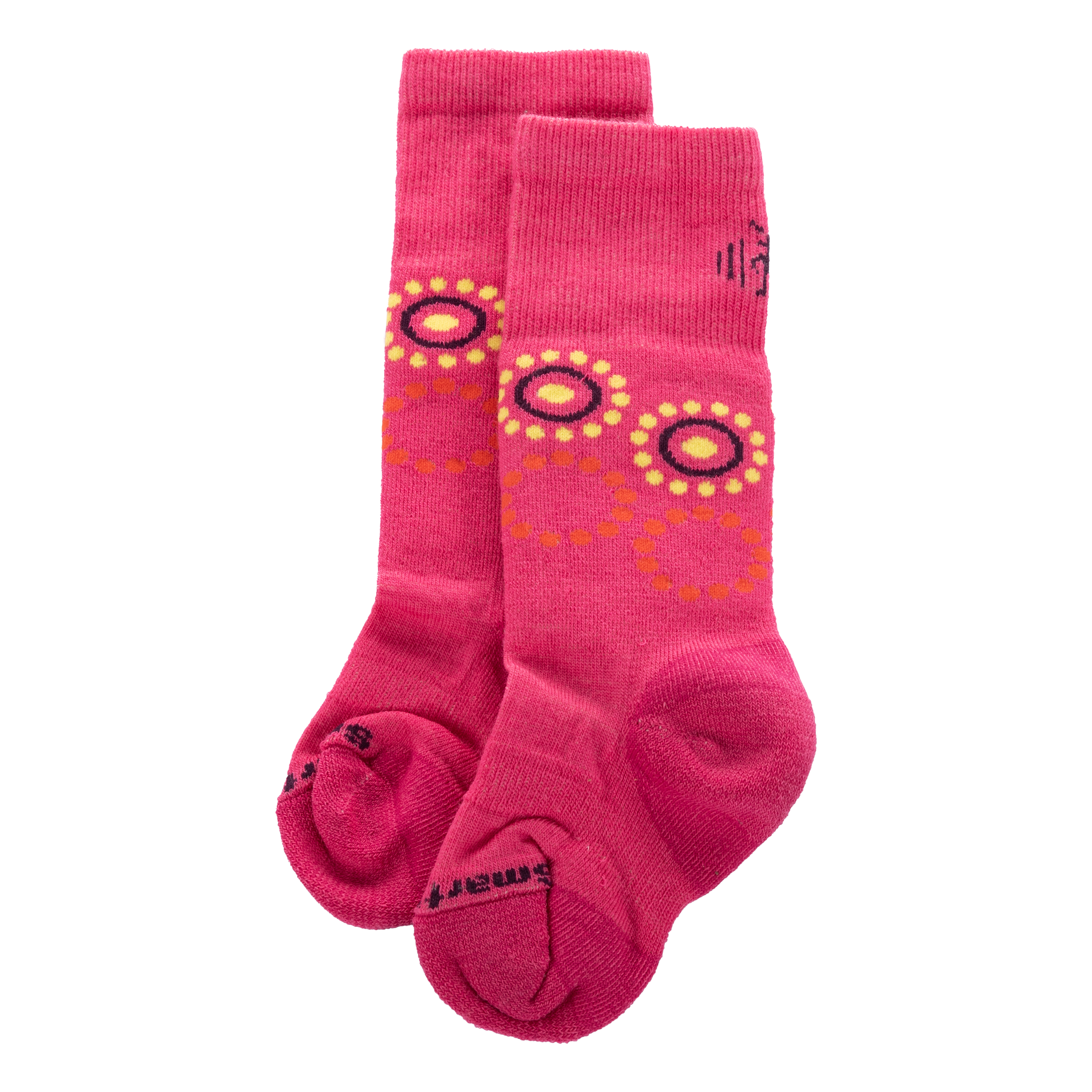 Носки SmartWool Kid s Wintersport Dot Knee High Socks Peony (XS) в интернет-магазине, главное фото