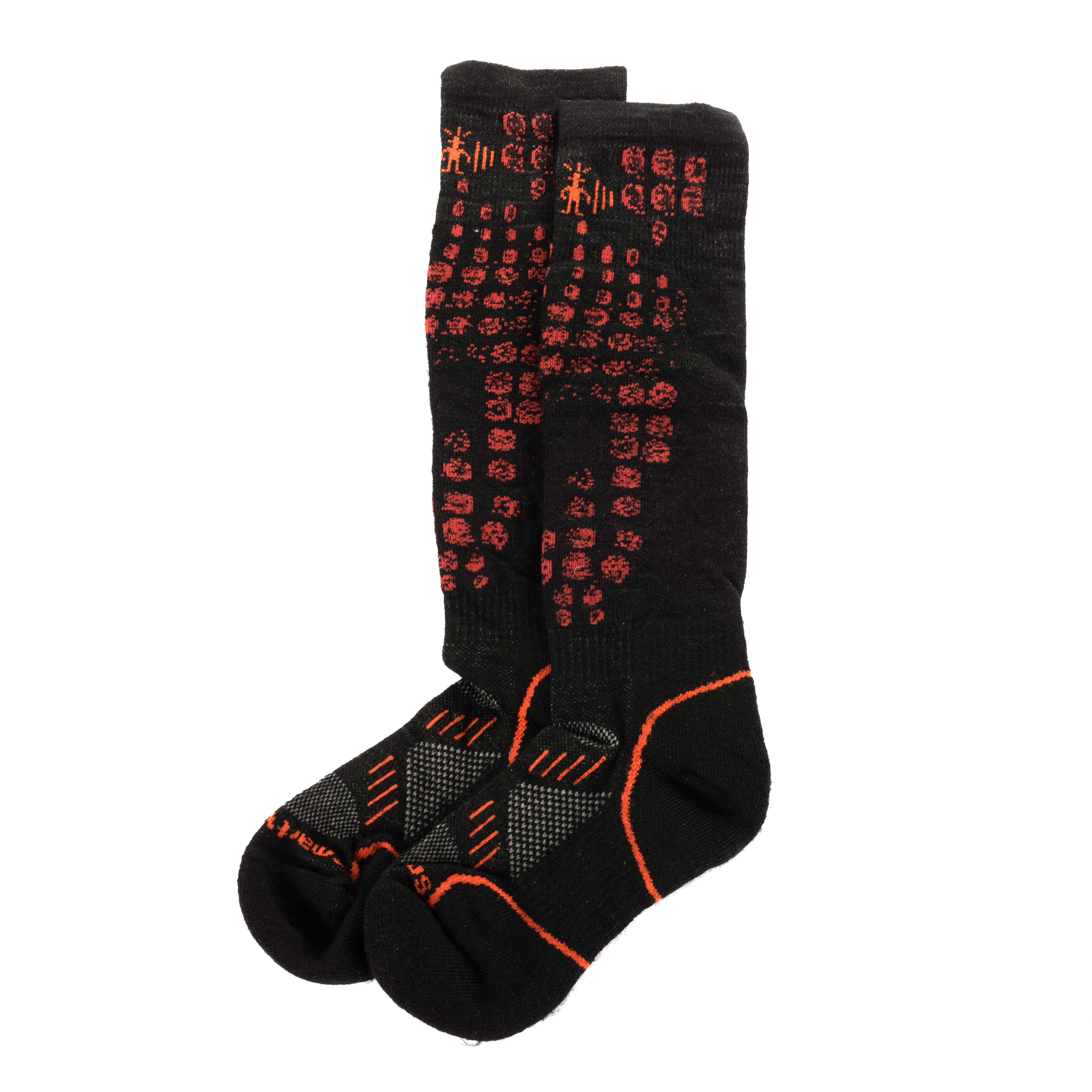 Инструкция нейлоновые носки SmartWool PhD Ski Light Orange (S)