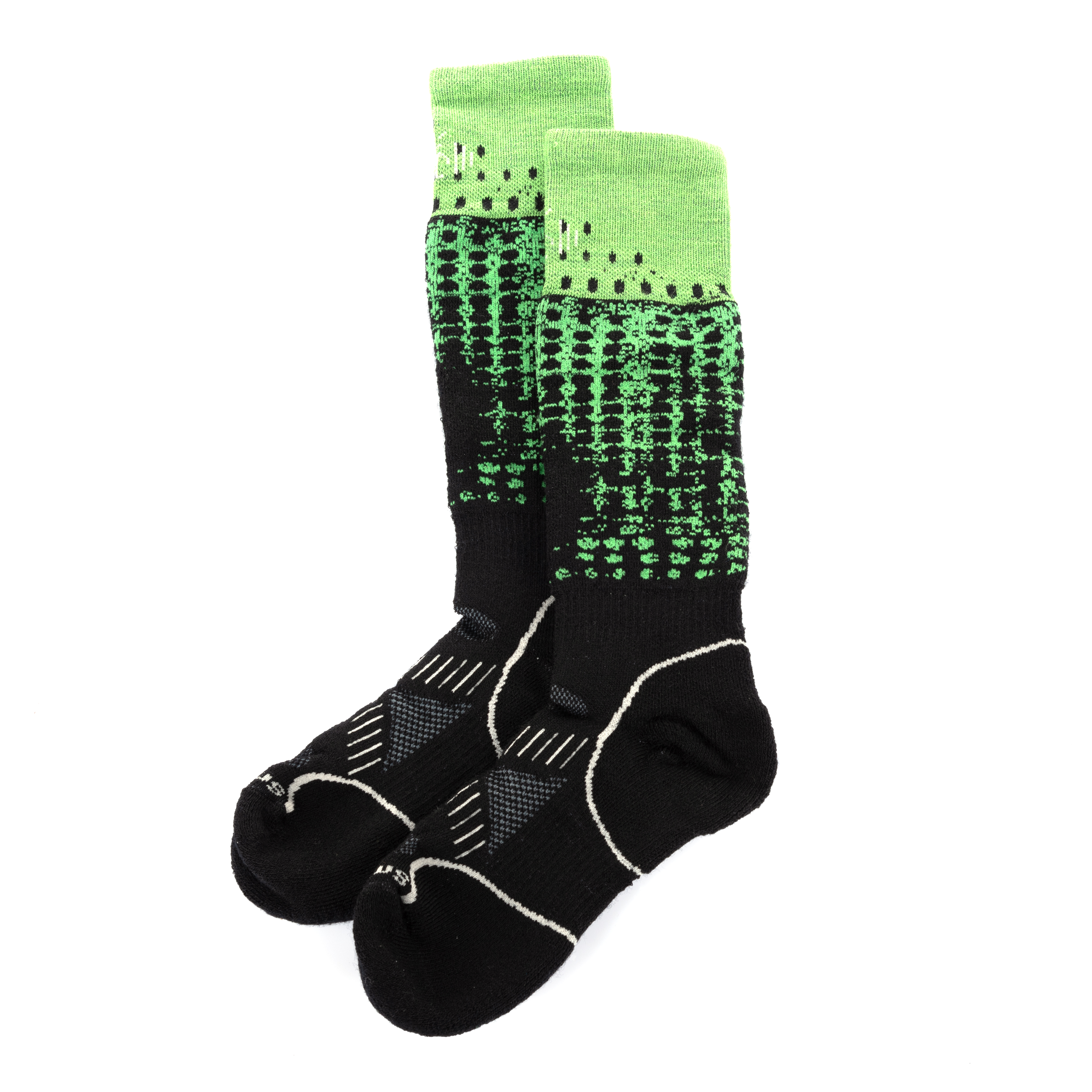 Ціна лижні шкарпетки SmartWool PhD Ski Mid Lime (S) в Києві