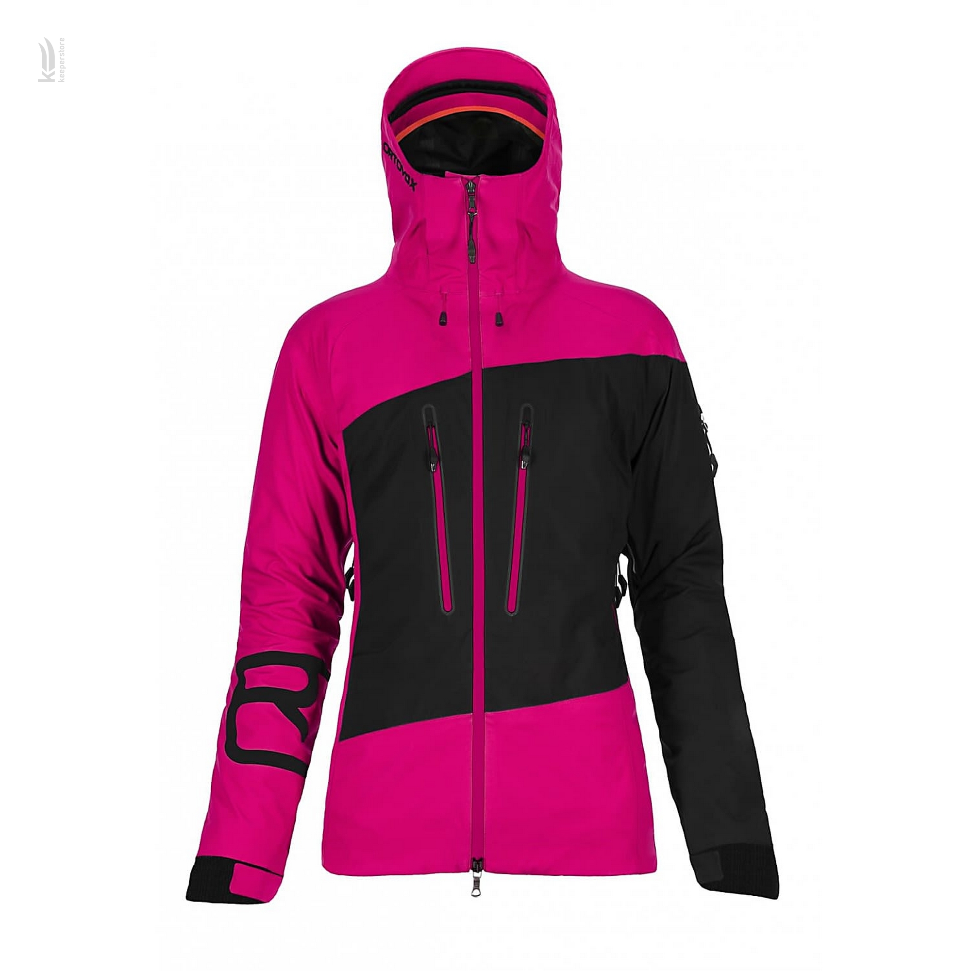 Женская лыжная куртка Ortovox 3L Guardian Shell Jacket Very Berry W