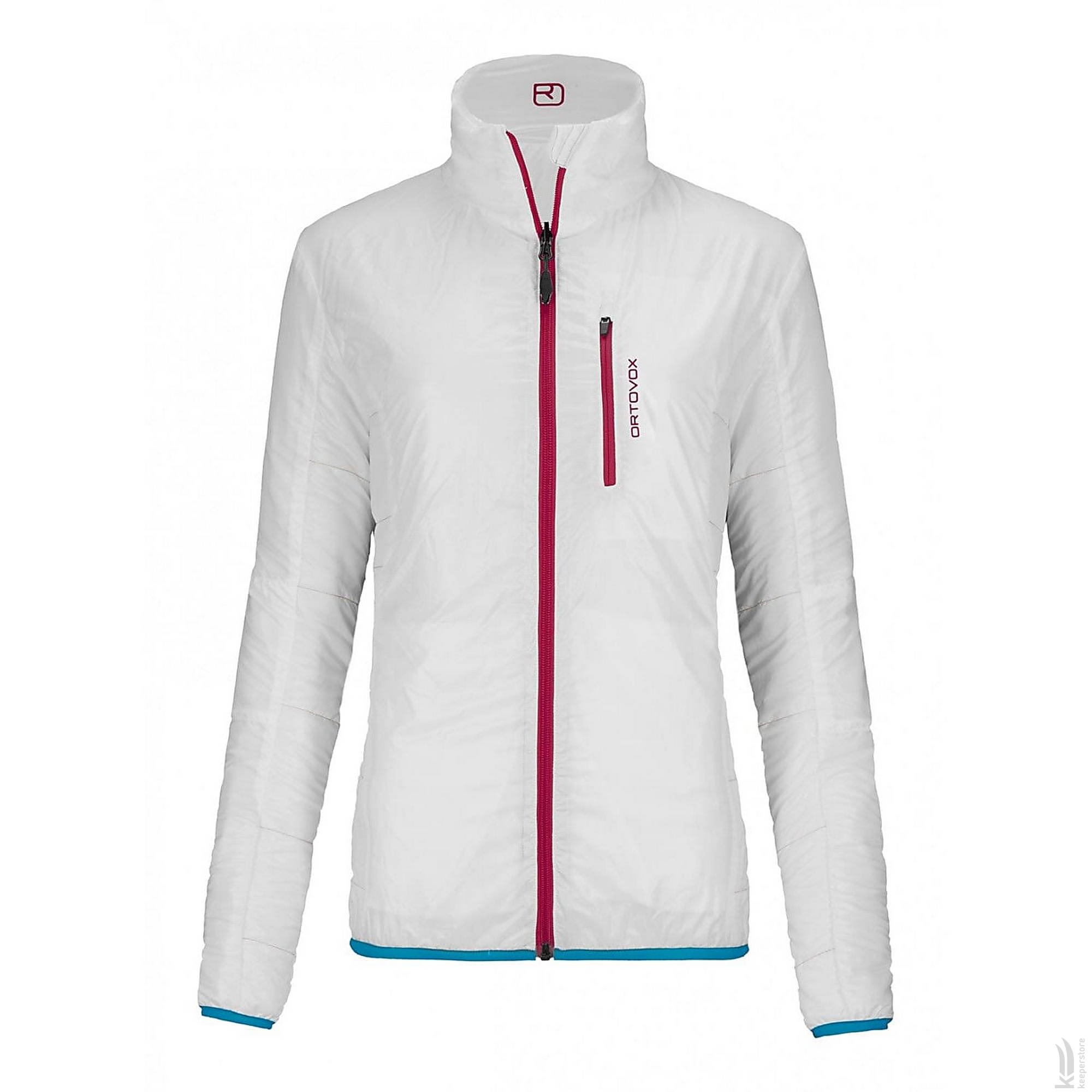 Куртка Ortovox Swisswool Piz Bial Jacket White Merino W (S) ціна 6000.00 грн - фотографія 2