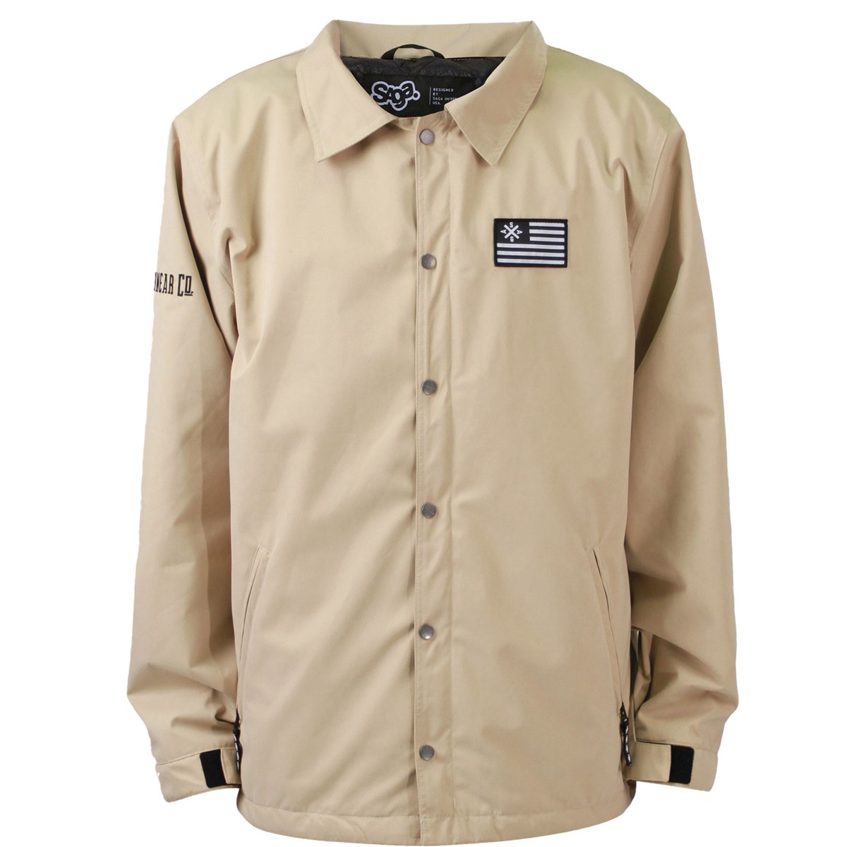 Куртка для взрослых Saga Team Linkoln 2015 (L)