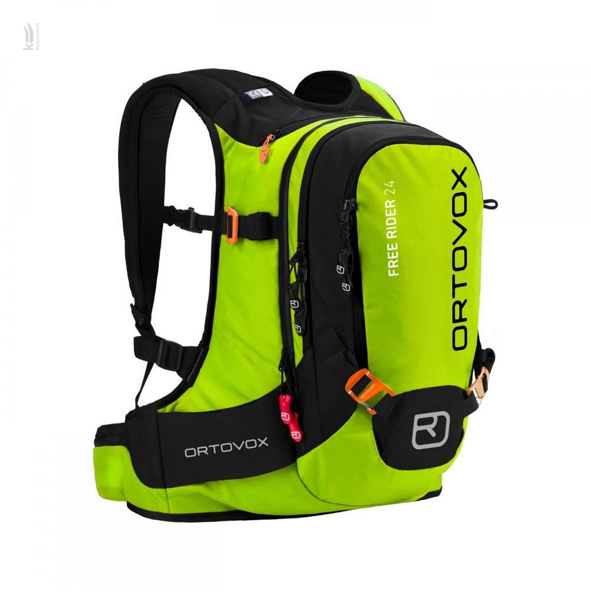 Рюкзак для сноубордистов Ortovox 2014 Free Rider 26 Happy Green
