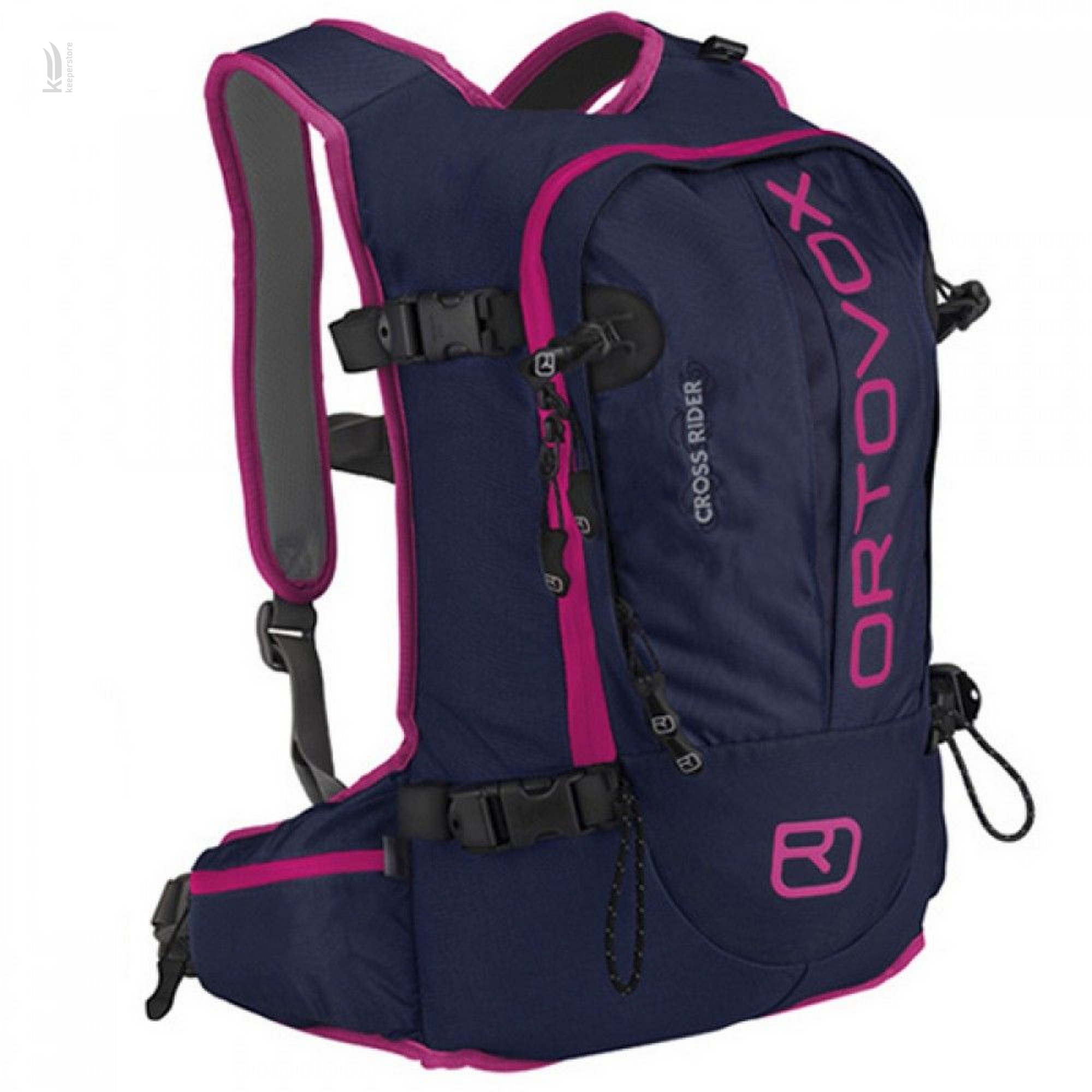 Рюкзак для сноубордистов Ortovox Cross Rider W Navy