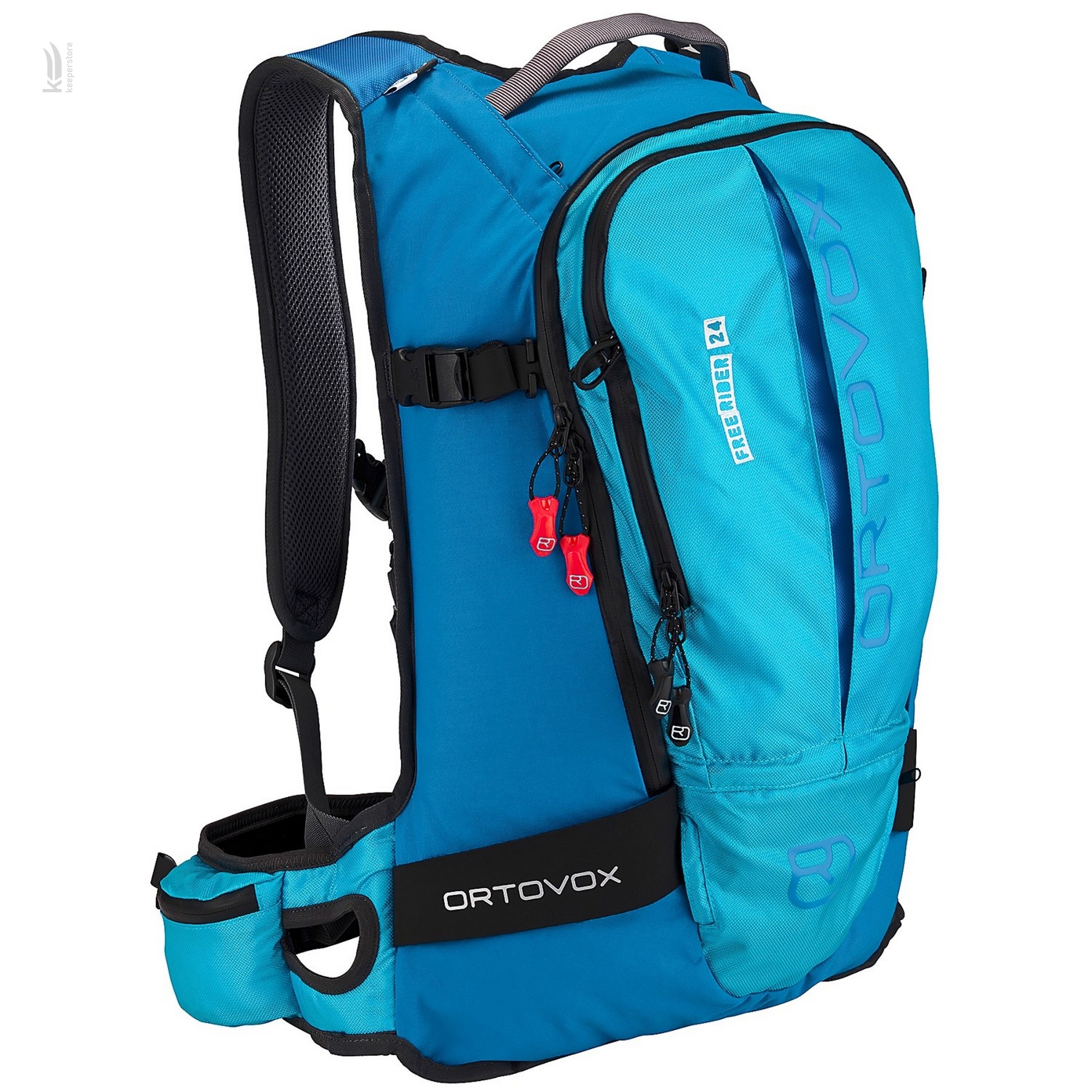 Рюкзак для фрирайда Ortovox Free Rider 24 Blue