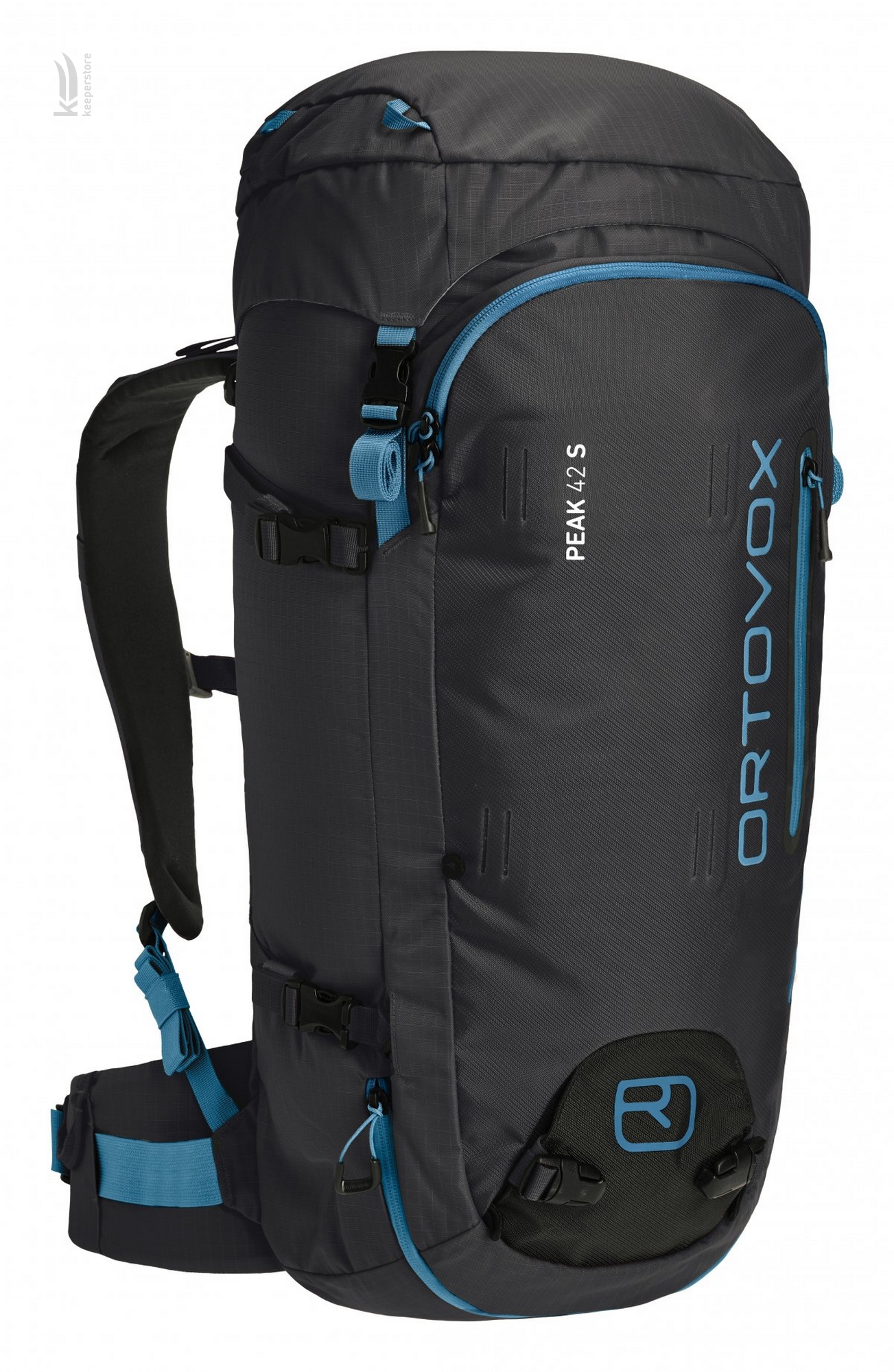 Рюкзак для скитура Ortovox Peak 42 Black