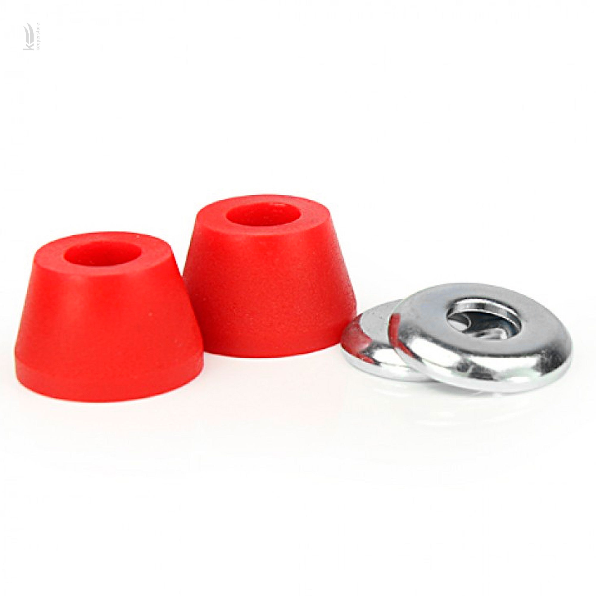 Divine Carver Bushings 90A Red