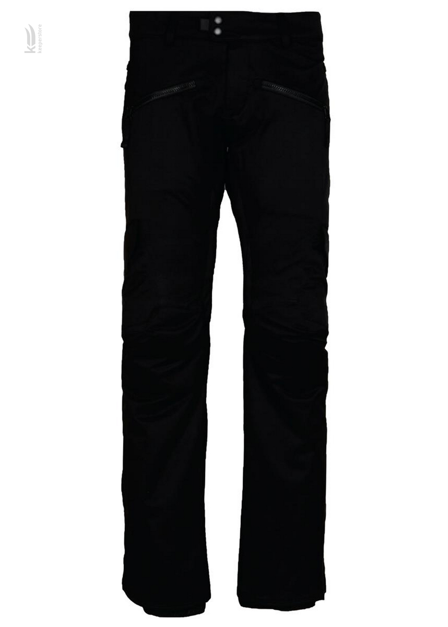 Черные штаны 686 Authentic Mistress Insulated Pant Black Jade (S)