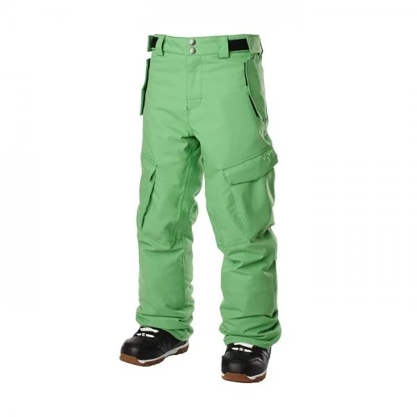 Характеристики мужские зимние спортивные штаны Rehall Johnson Summer Green (L)