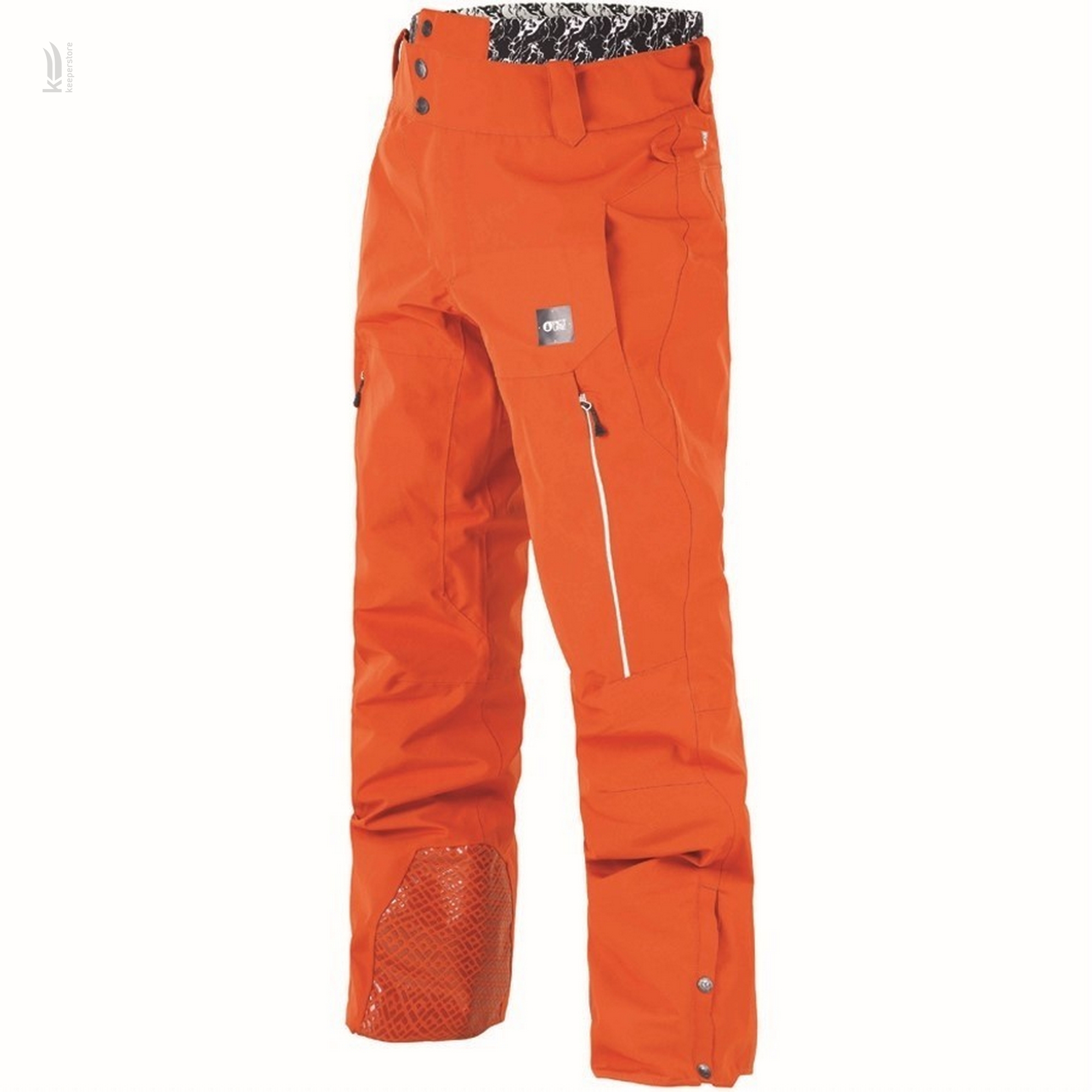 Сноубордические штаны Picture Organic Object 2020 Orange