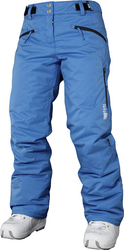 Сноубордические штаны Rehall 2013 Lola Blue (M)