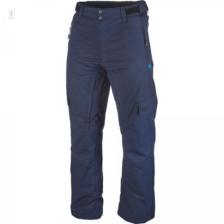 Характеристики штаны для скитура Rehall 2019 Dexter Navy (XL)