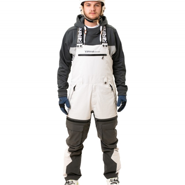 Сноубордические штаны Rehall Franz 2020
