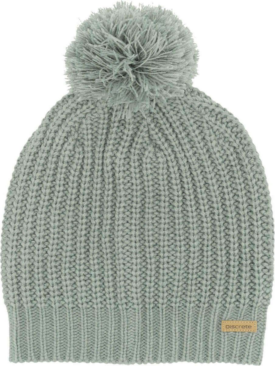 Зимняя шапка Discrete Arccos Grey