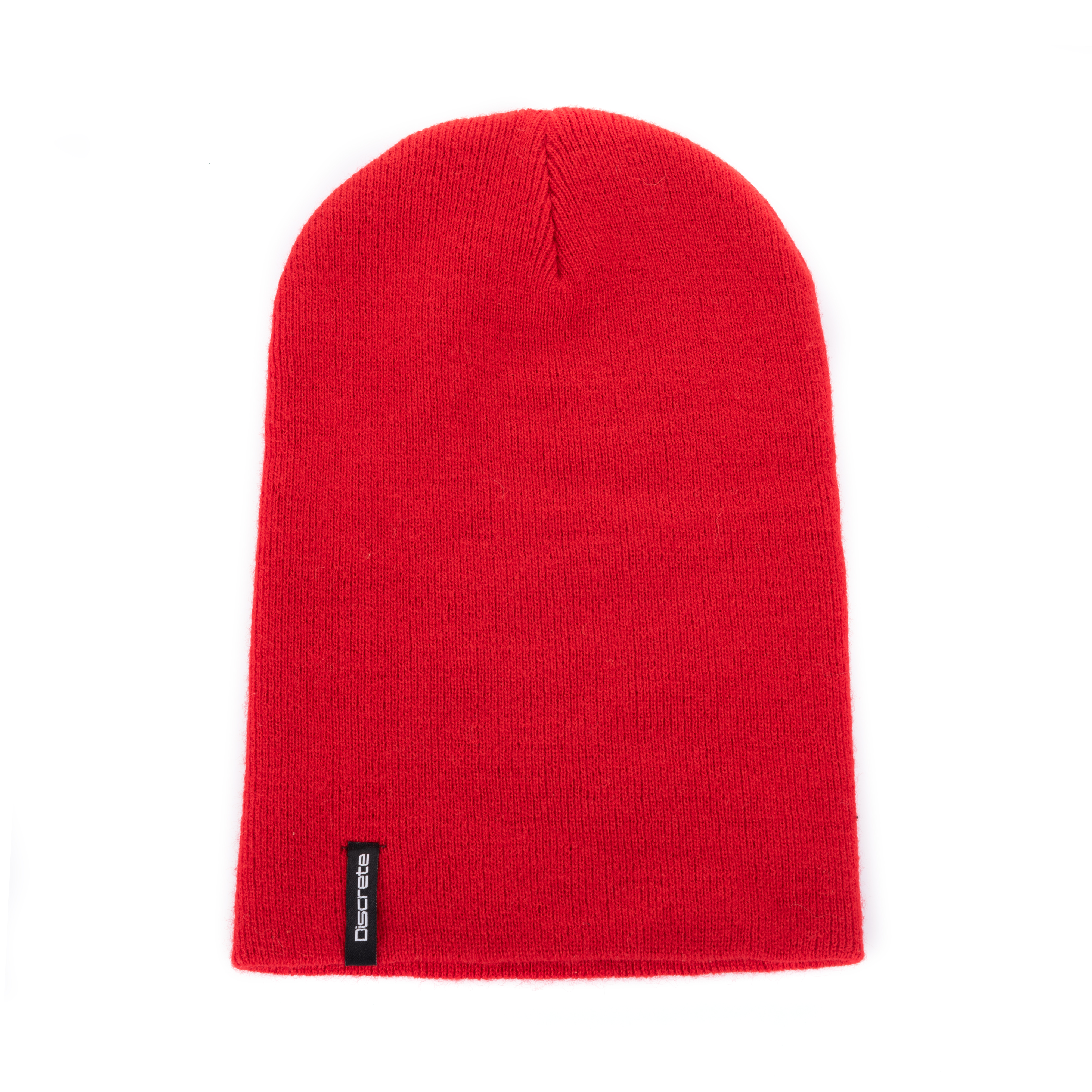 Зимняя шапка Discrete Doyonator Red