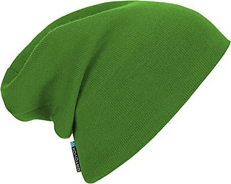 Купити шапка Ortovox Smurf Beanie Absolute Green в Києві