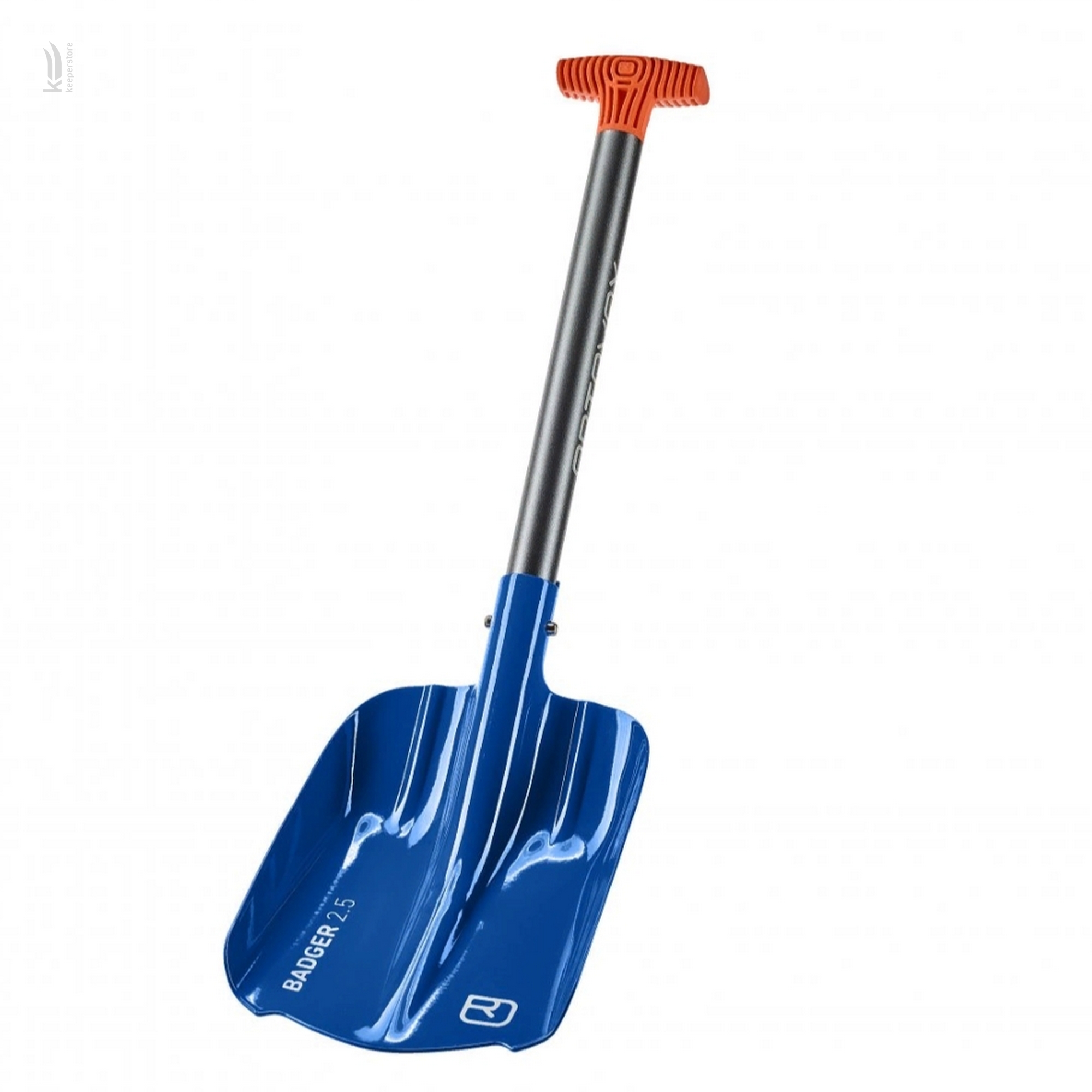 Лавинная лопата Ortovox Badgar Safety Blue
