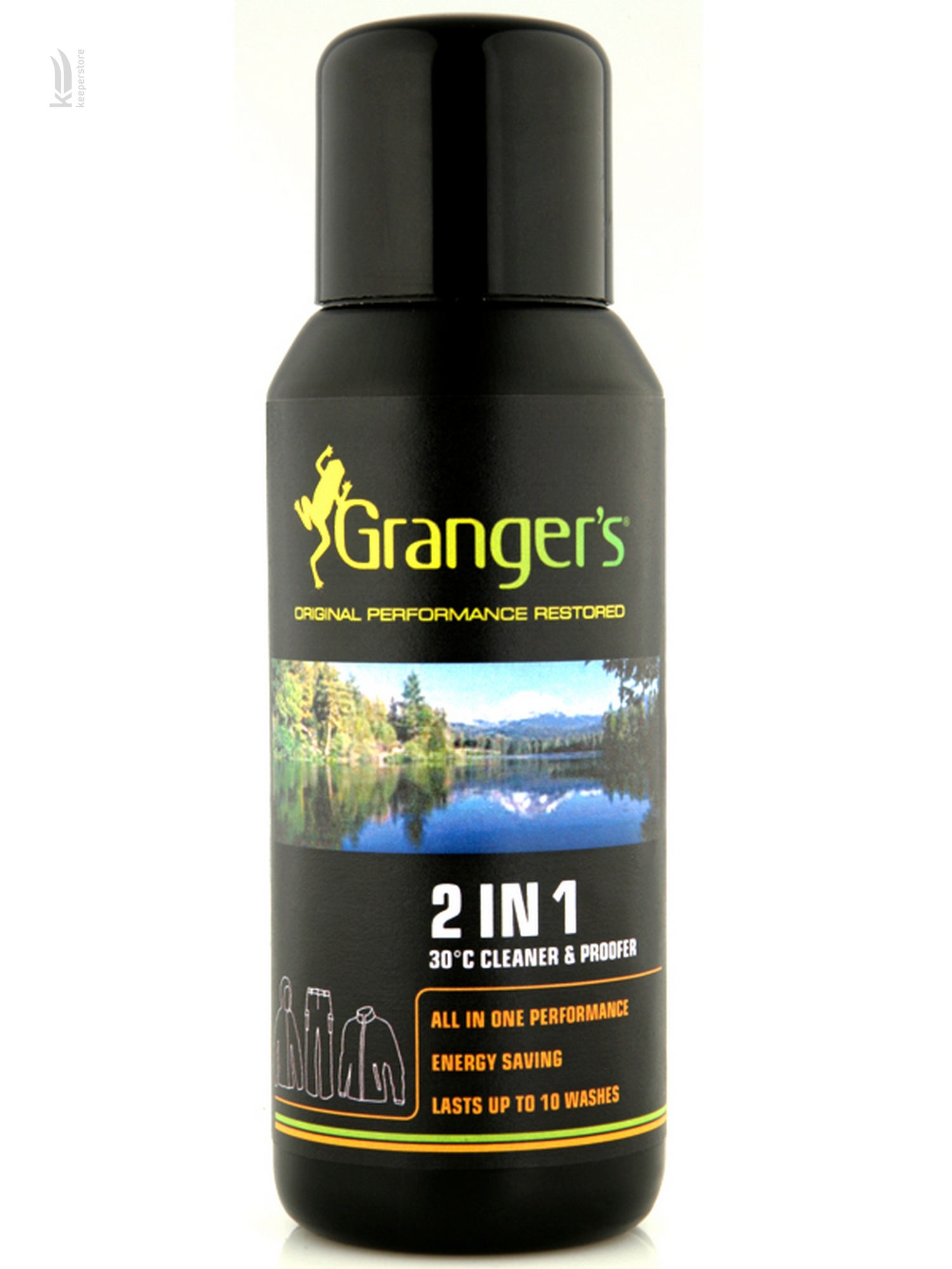 Средство для стирки и пропитки 2 в 1 Granger's 2 In 1 Cleaner & Proofer 300 ml