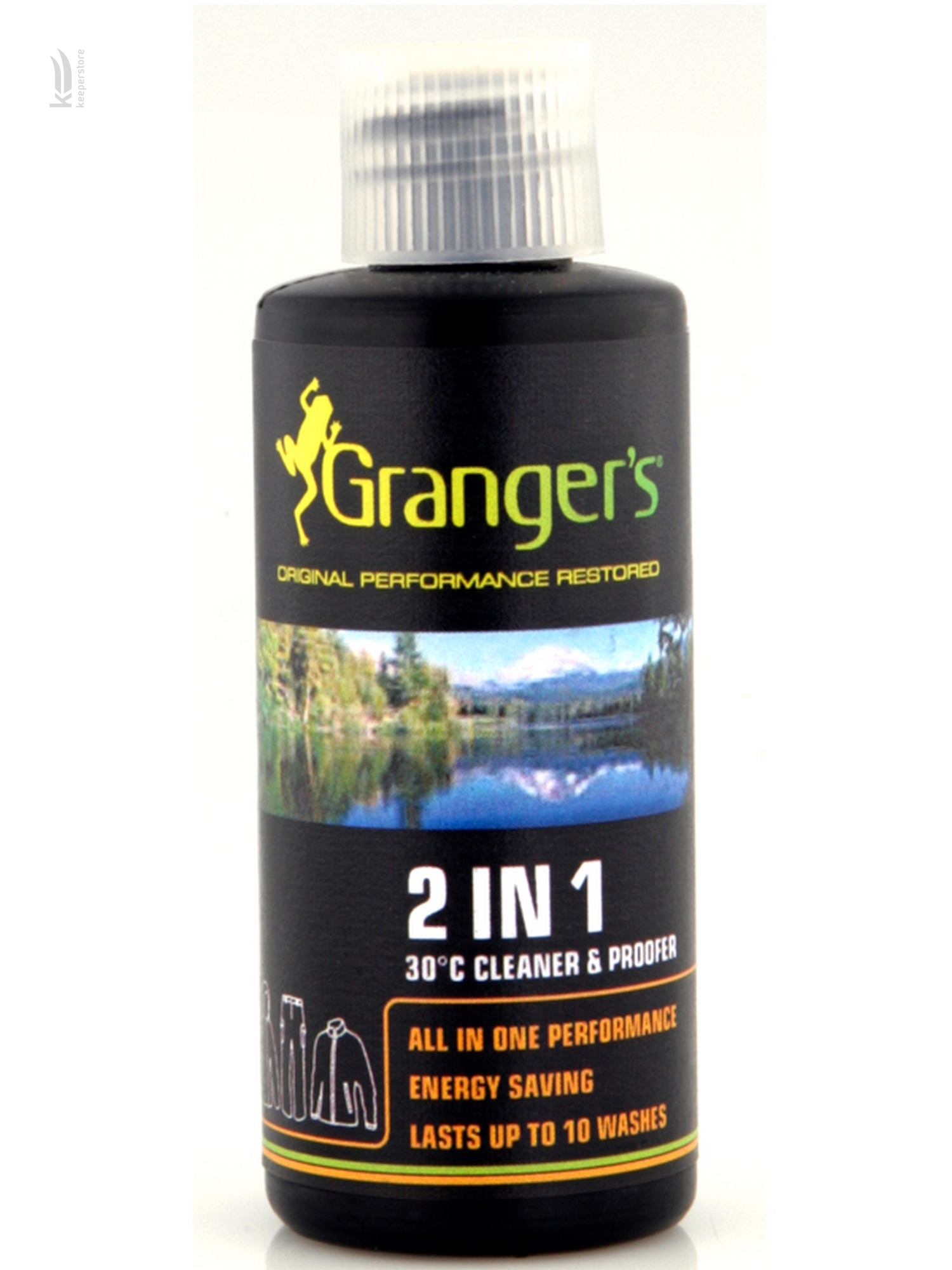 ᐈ Zamberlan Boot Cleaning Kit купить по цене 1 195 грн. в Киеве. Набор