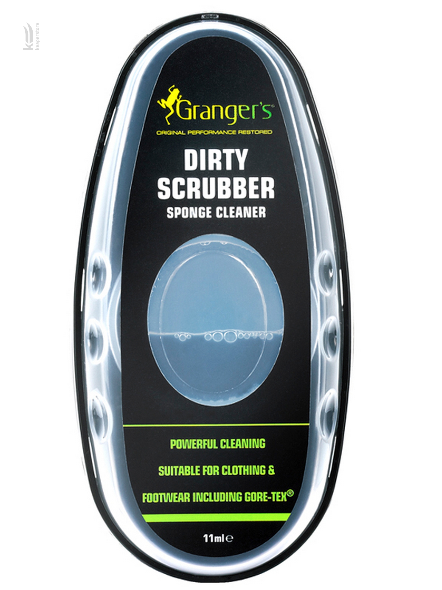 Інструкція засіб для ручного чищення Granger's Dirty Scrubber