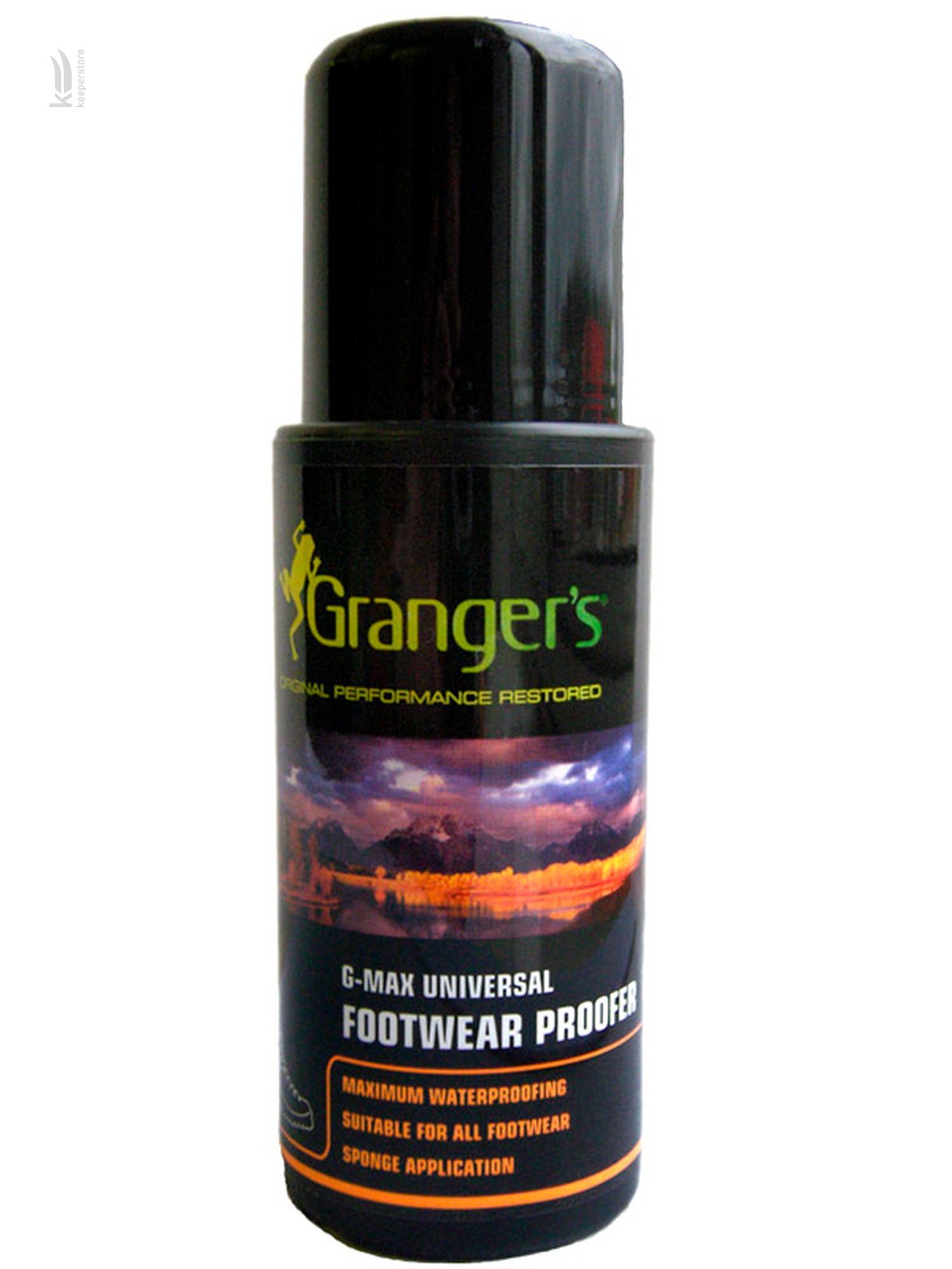 Аэрозоль для пропитки и восстановления влагоотталкивающих свойств обуви Granger's G-Max Universal Footwear Proofer 100 ml