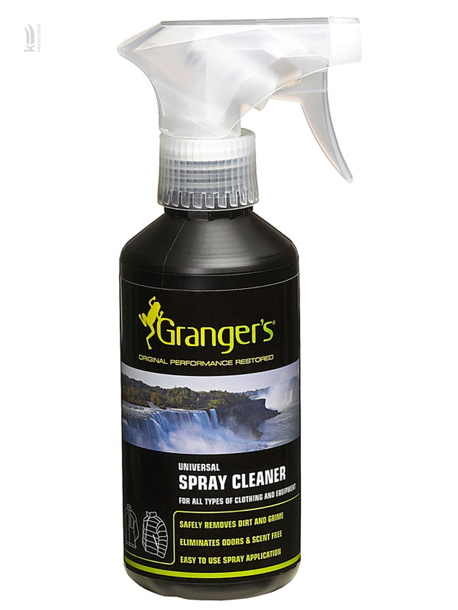 Цена спрэй для очистки одежды и снаряжения Granger's Universal Spray Cleaner 275 ml в Киеве