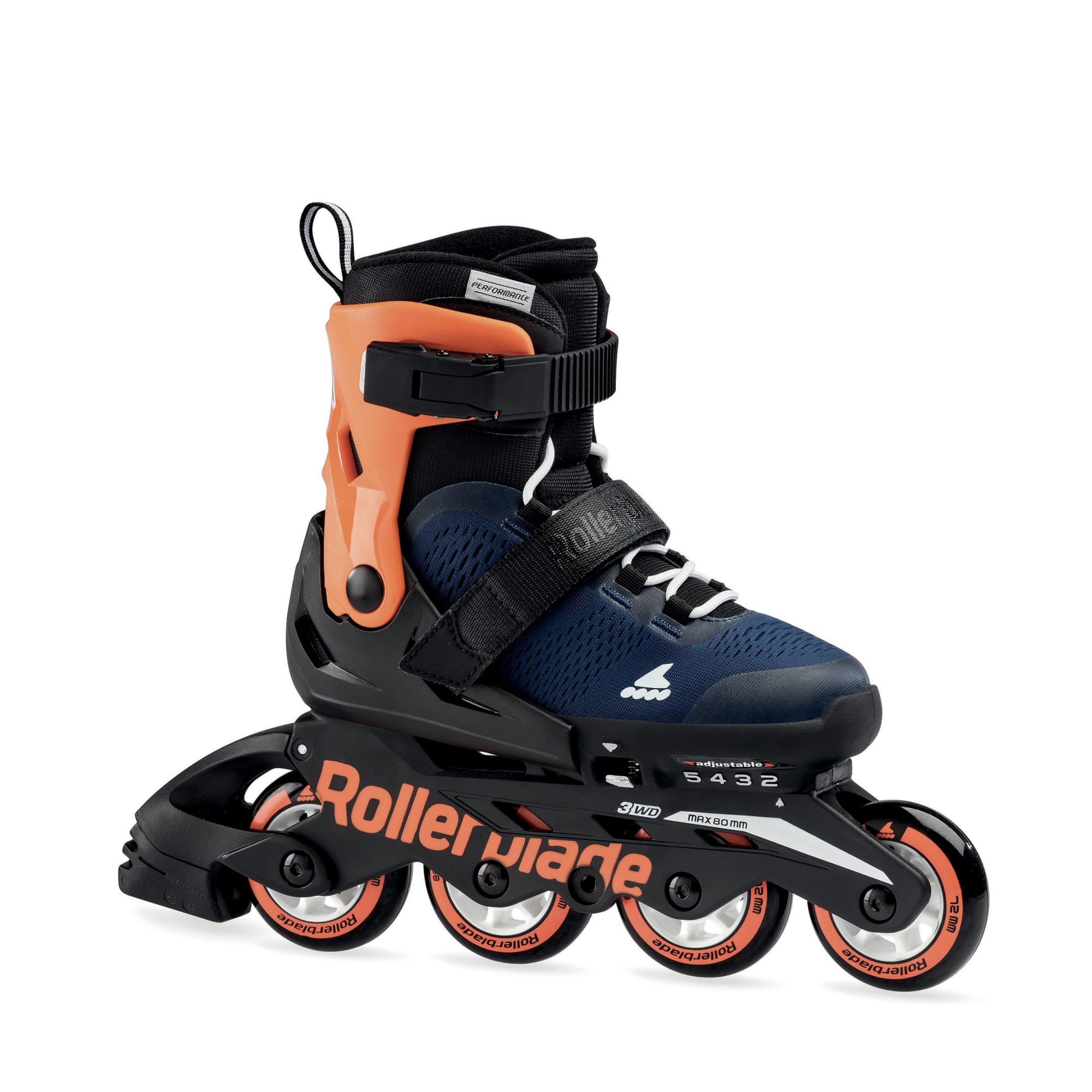 ᐈ RollerBlade MicroBlade Combo (28-32) купить по цене 4 000 грн. в ...