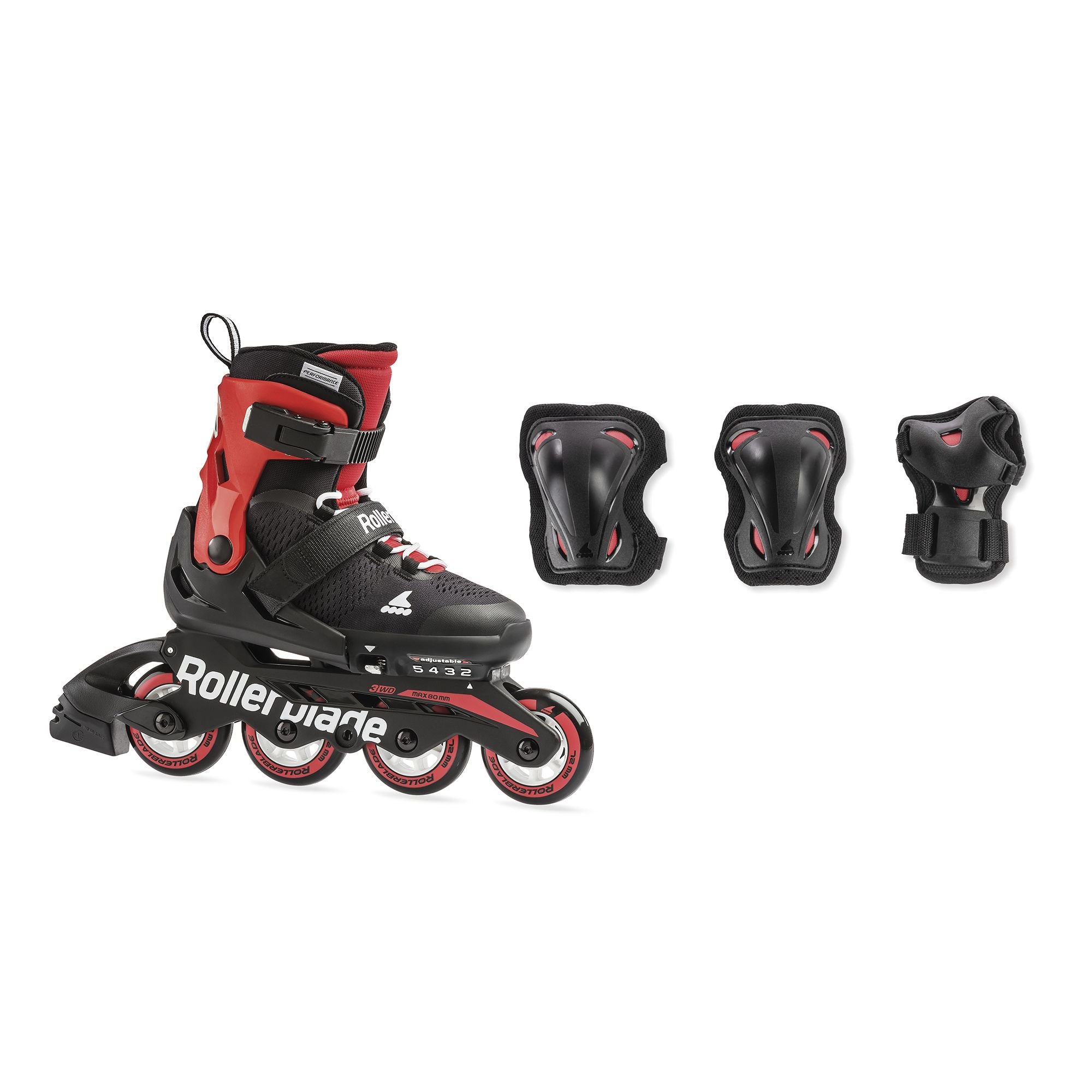 RollerBlade MicroBlade Combo (28-32)