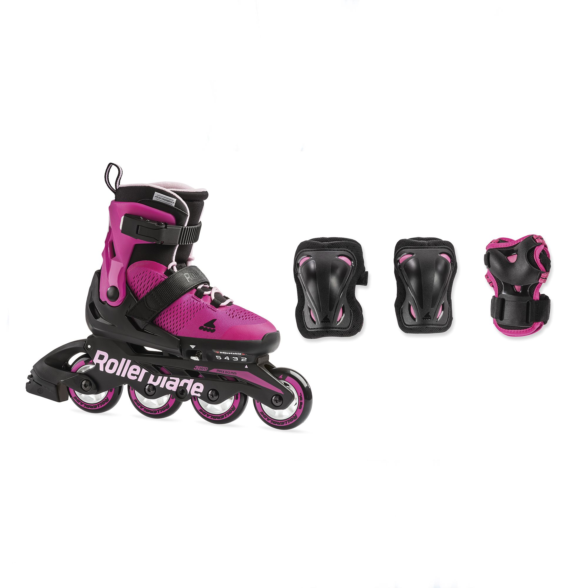 RollerBlade MicroBlade Combo G (36.5-40.5)