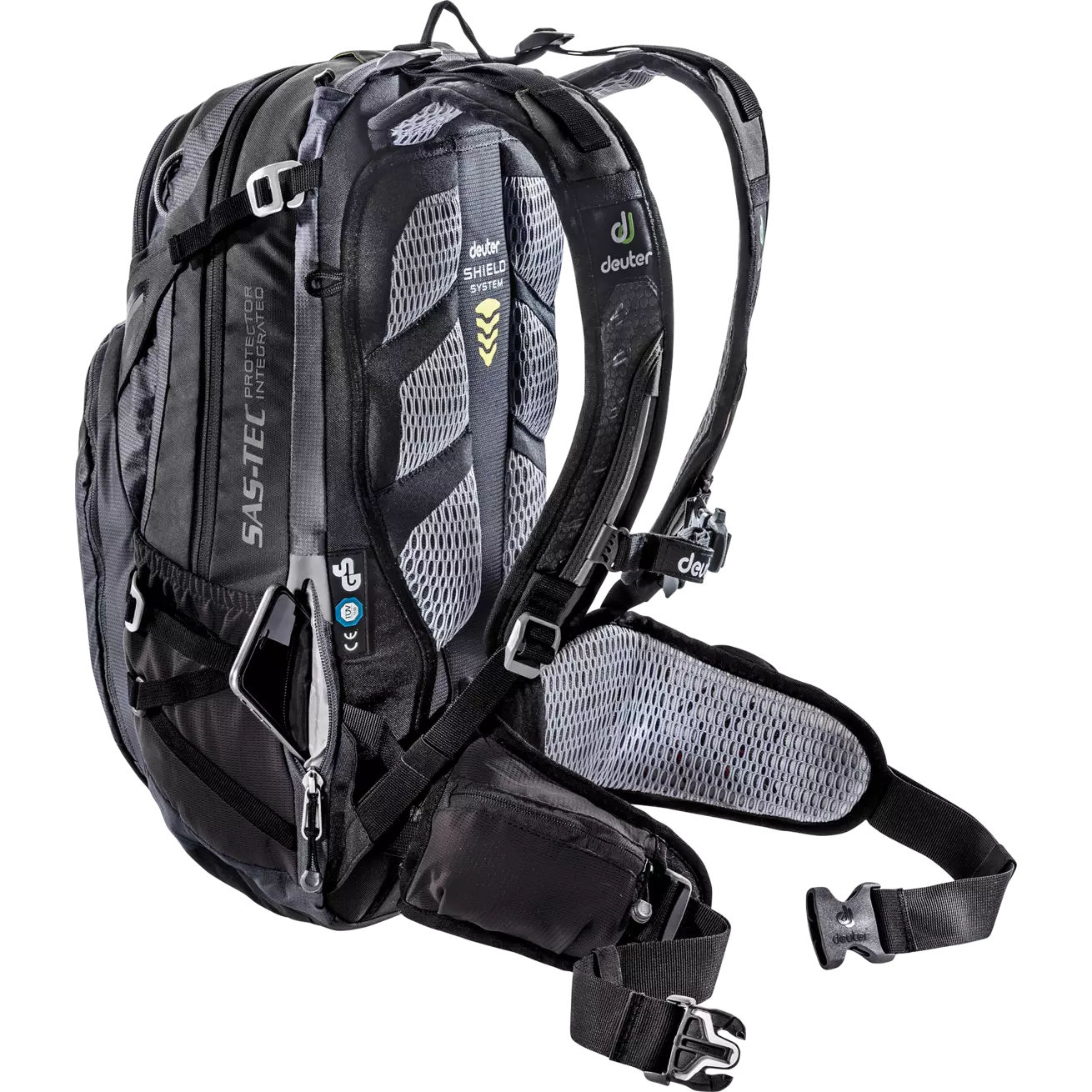 Deuter attack 20 black best sale