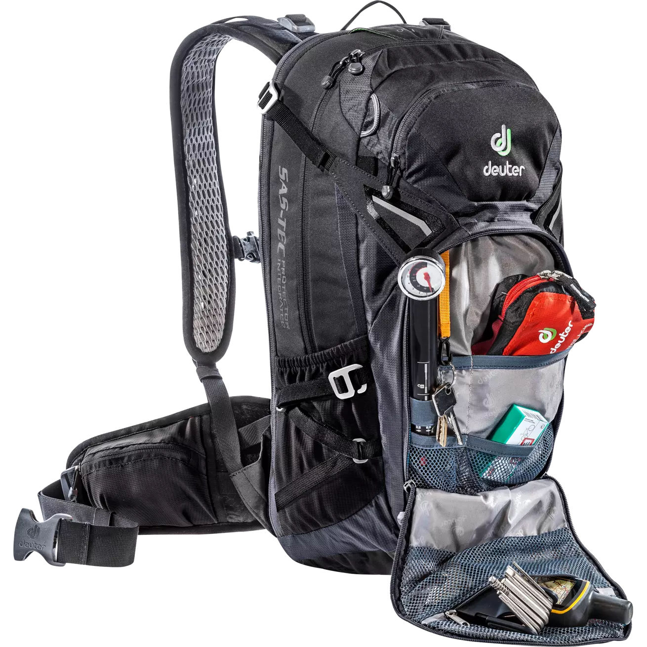 Deuter attack 20 black hotsell