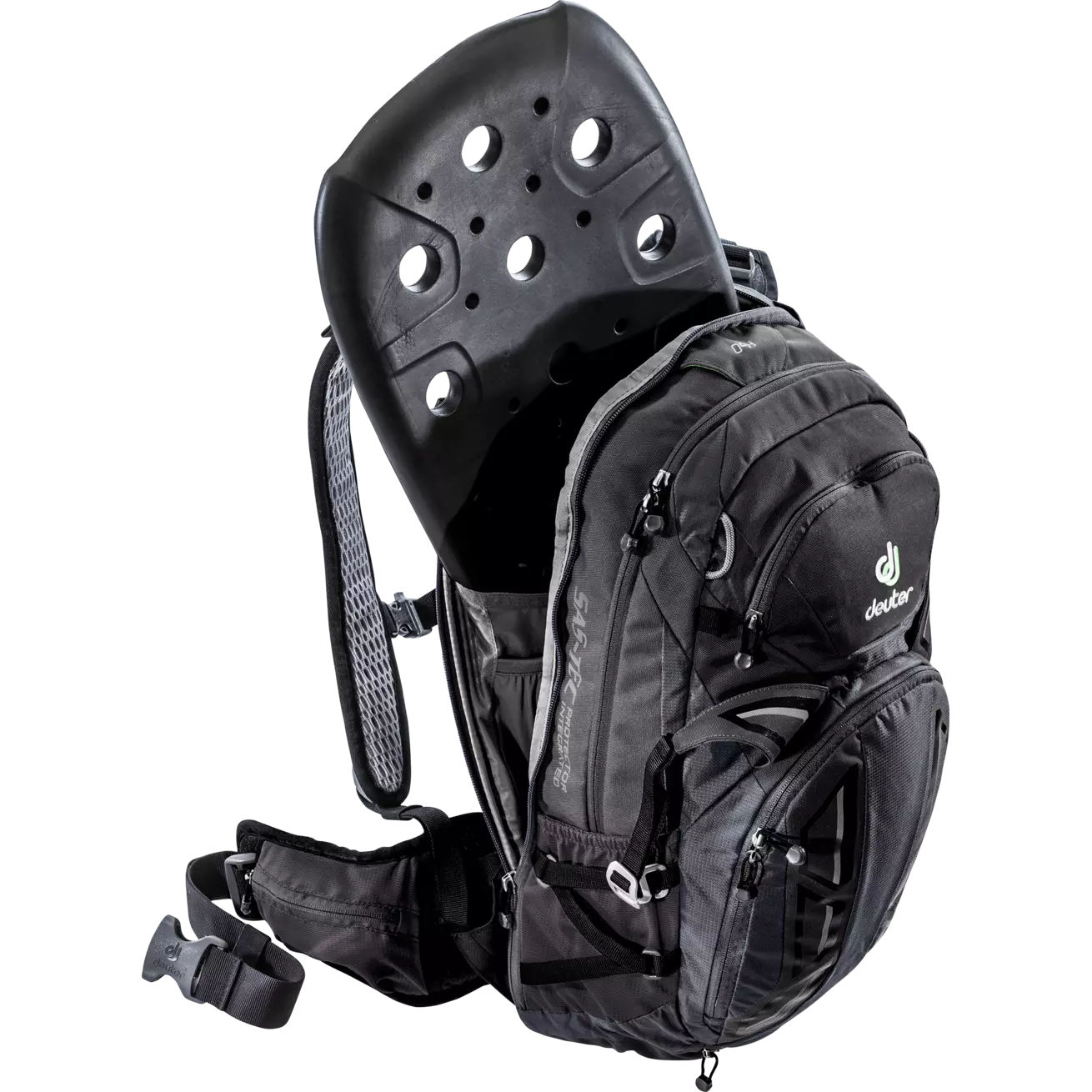 Deuter Attack 20 Black Deuter Attack 20 Black