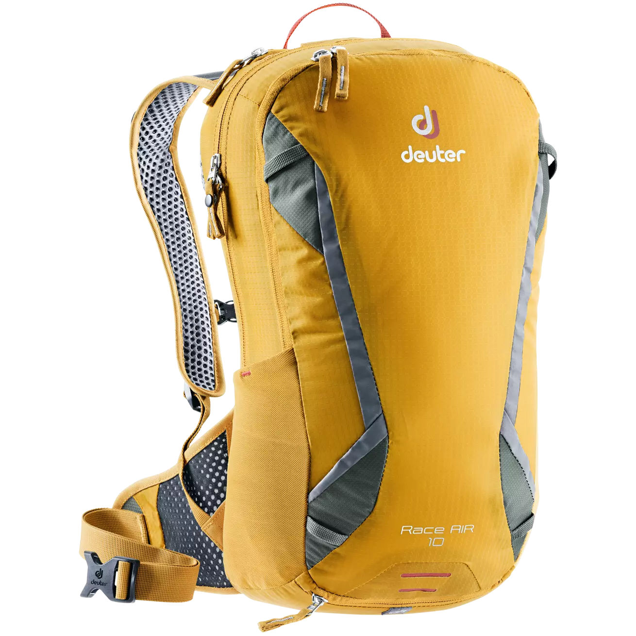 Deuter Race Air 10 Curry Ivy Deuter Race Air 10 Curry Ivy