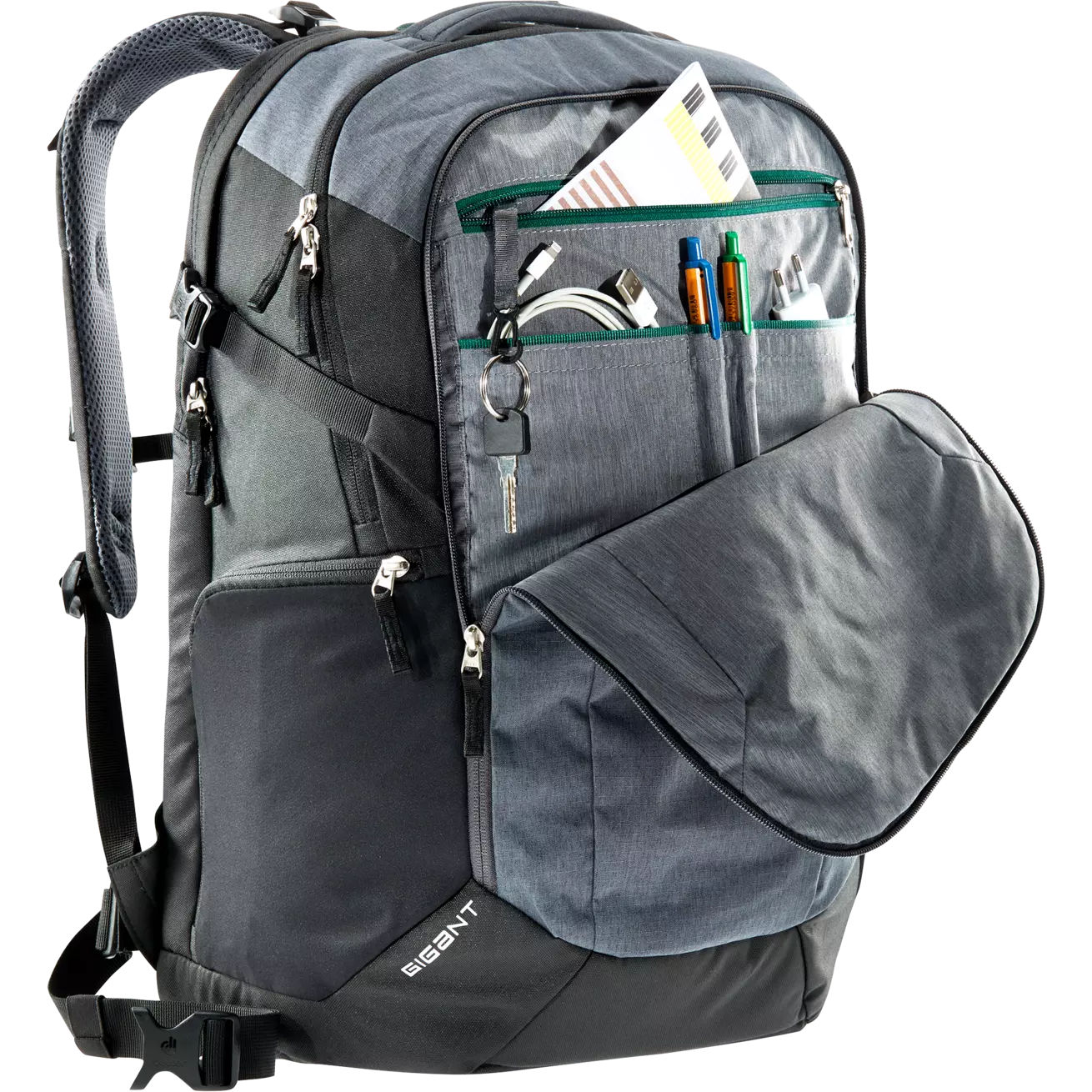 Deuter on sale gigant black