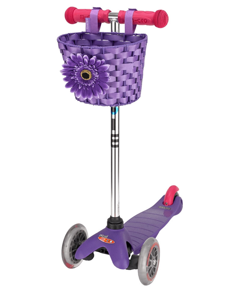 Кошик Micro Basket Purple