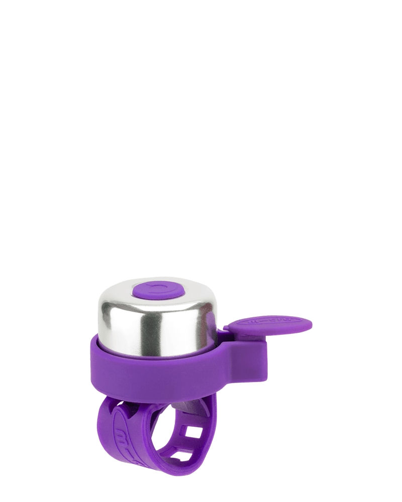 Дзвінок для самоката і велосипеда Micro Bell Purple