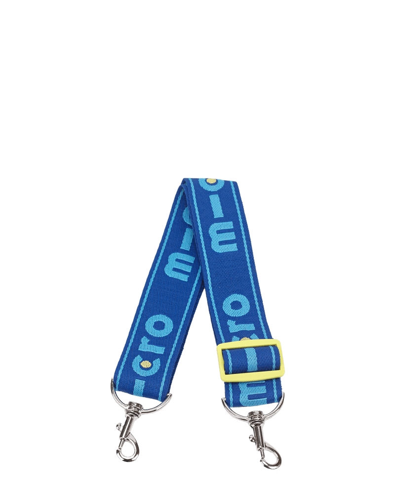 Ремень для переноски самоката Micro Carry Strap Blue