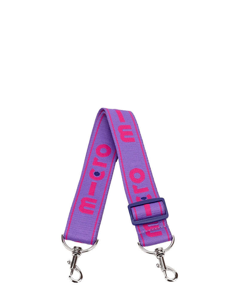 Ремінь для перенесення самоката Micro Carry Strap Purple